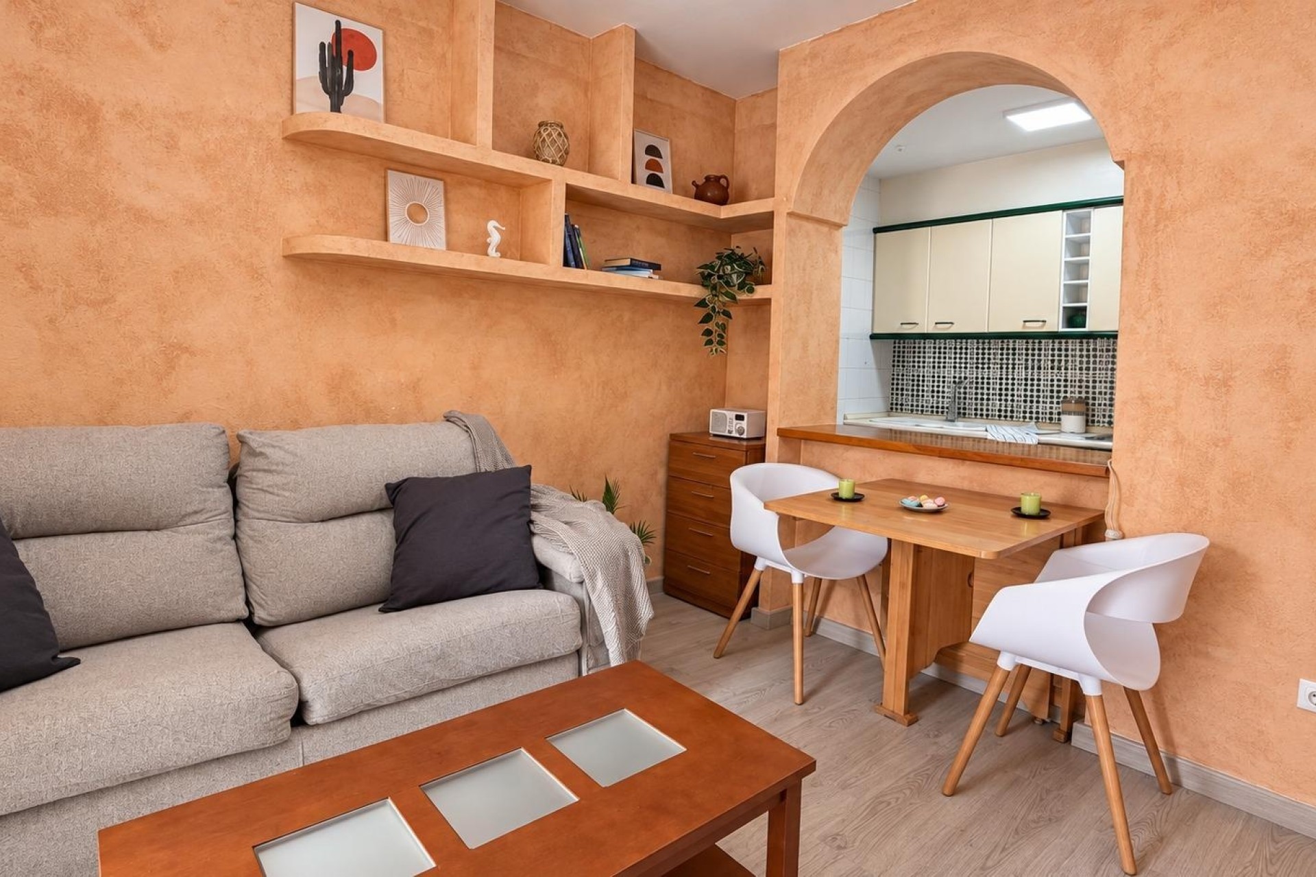Resale - Apartment / Flat -
Torrevieja - Playa de los Locos