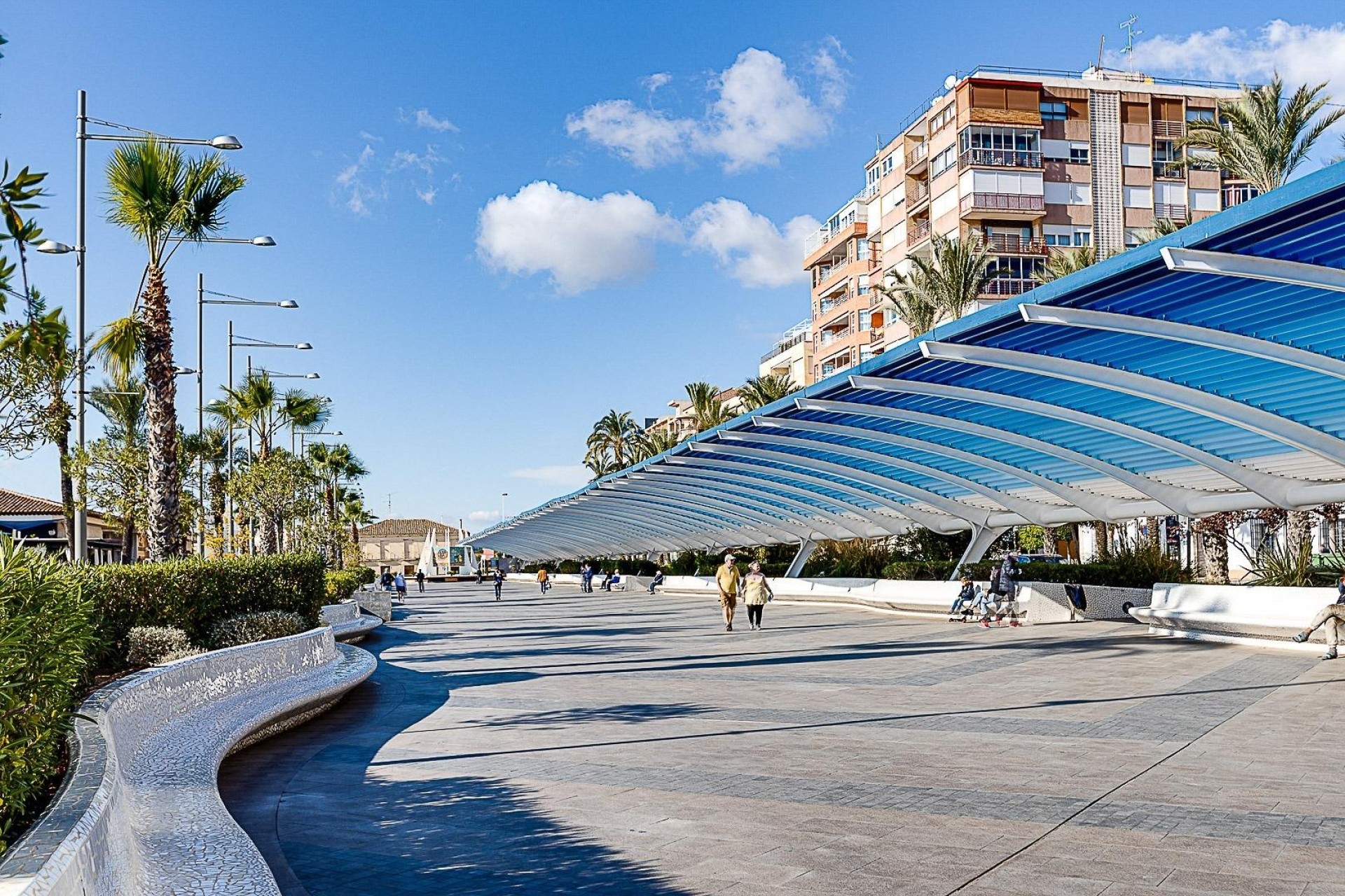 Resale - Apartment / Flat -
Torrevieja - Playa de los Locos