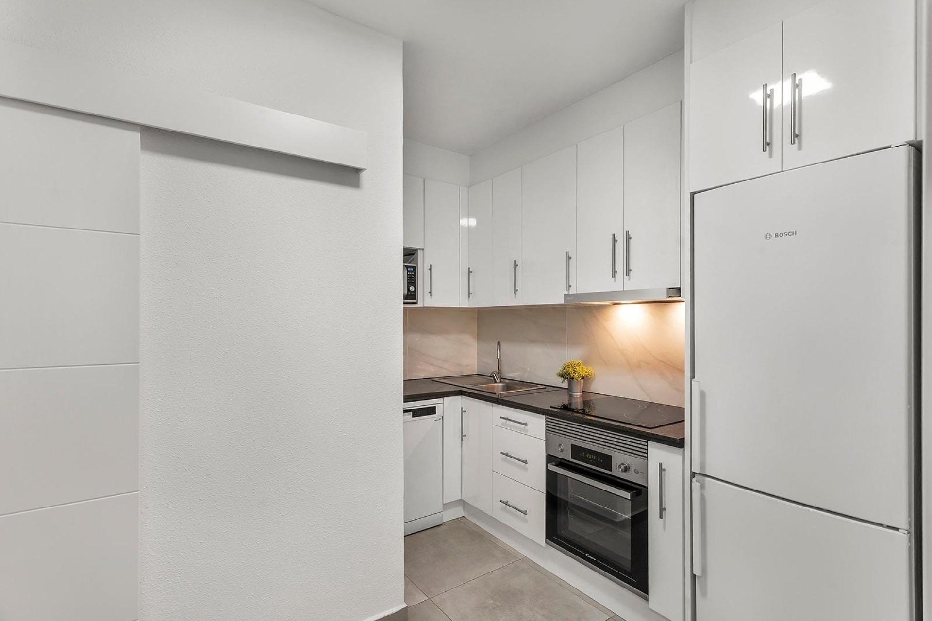 Resale - Apartment / Flat -
Torrevieja - Playa de los Locos