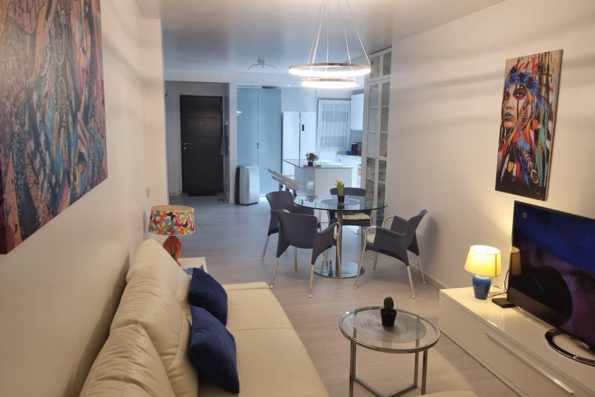 Resale - Apartment / Flat -
Torrevieja - Playa de los Naufragos