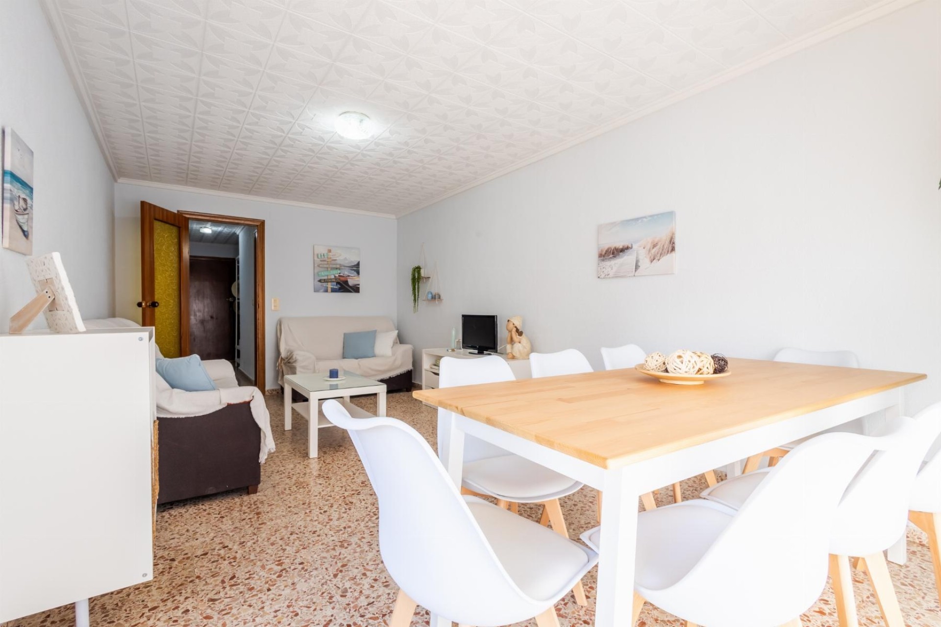 Resale - Apartment / Flat -
Torrevieja - Playa de los Naufragos