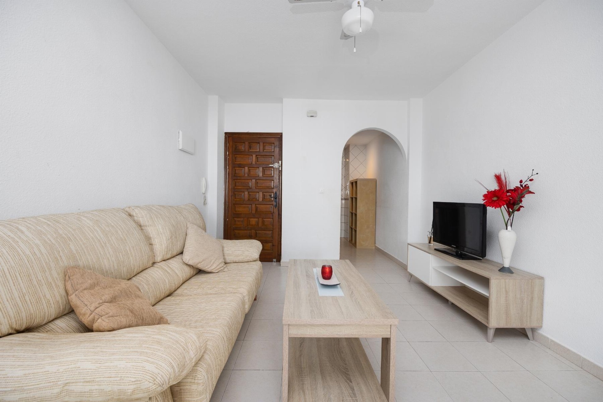 Resale - Apartment / Flat -
Torrevieja - Playa de los Naufragos