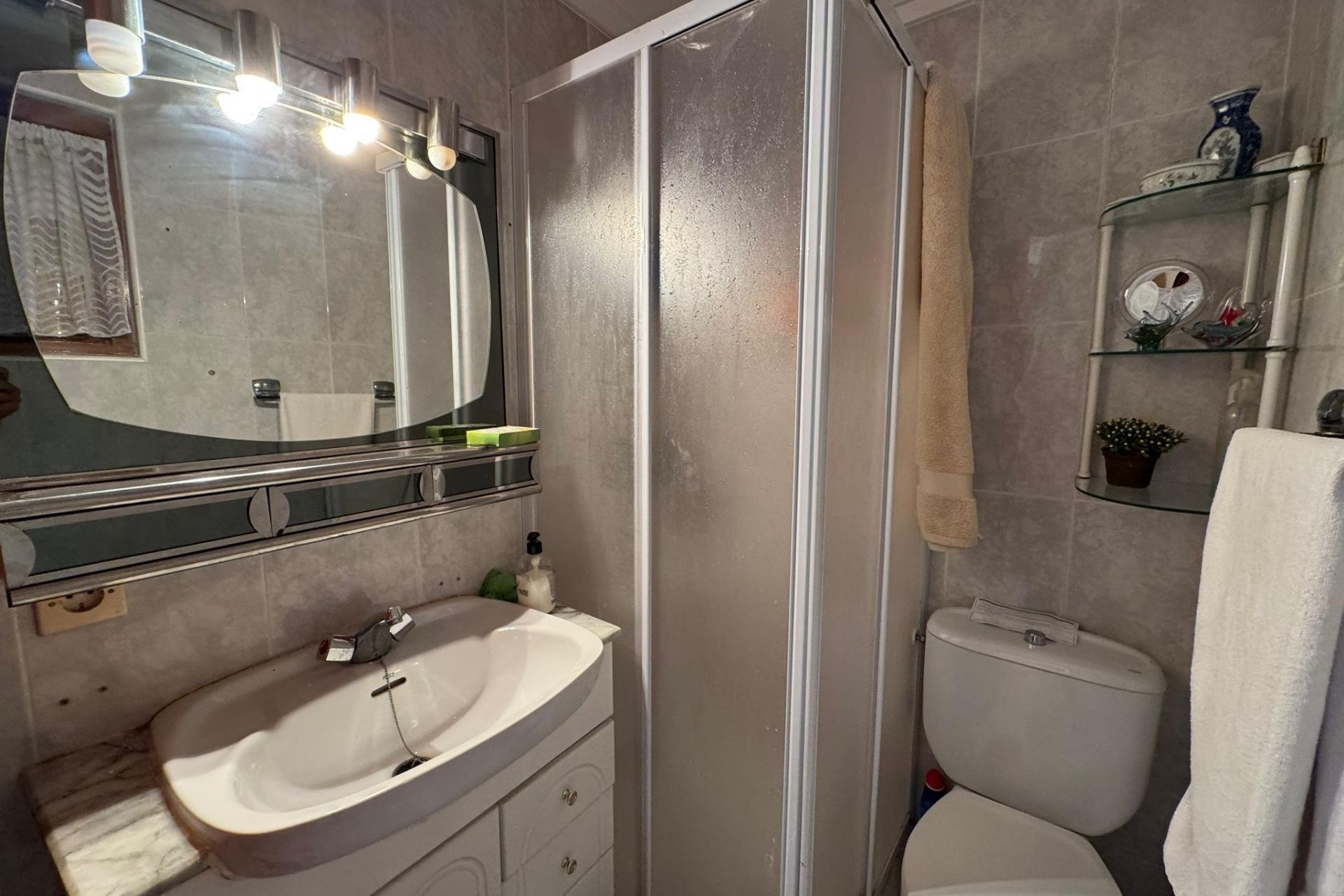 Resale - Apartment / Flat -
Torrevieja - Playa de los Naufragos