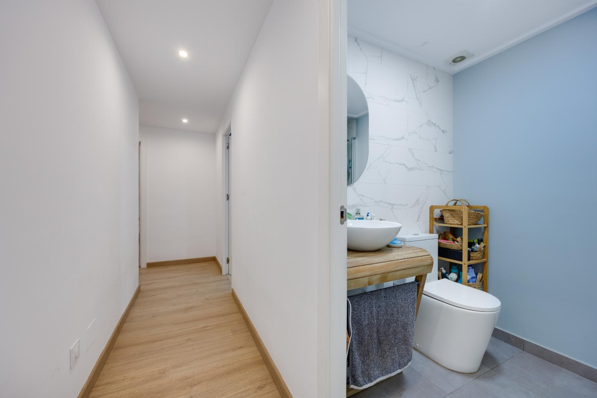 Resale - Apartment / Flat -
Torrevieja - Playa de los Naufragos