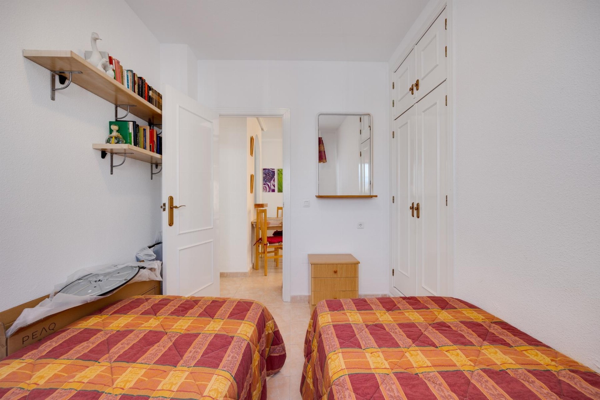 Resale - Apartment / Flat -
Torrevieja - Playa de los Naufragos