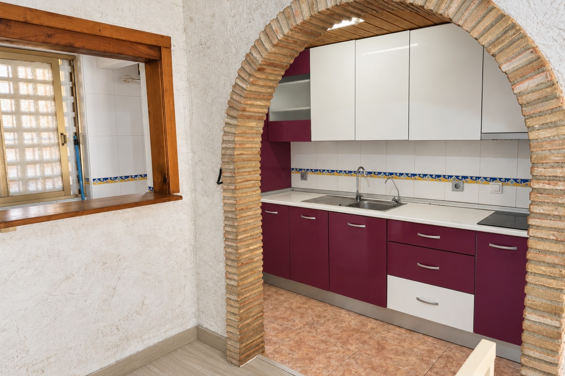 Resale - Apartment / Flat -
Torrevieja - Playa de los Naufragos
