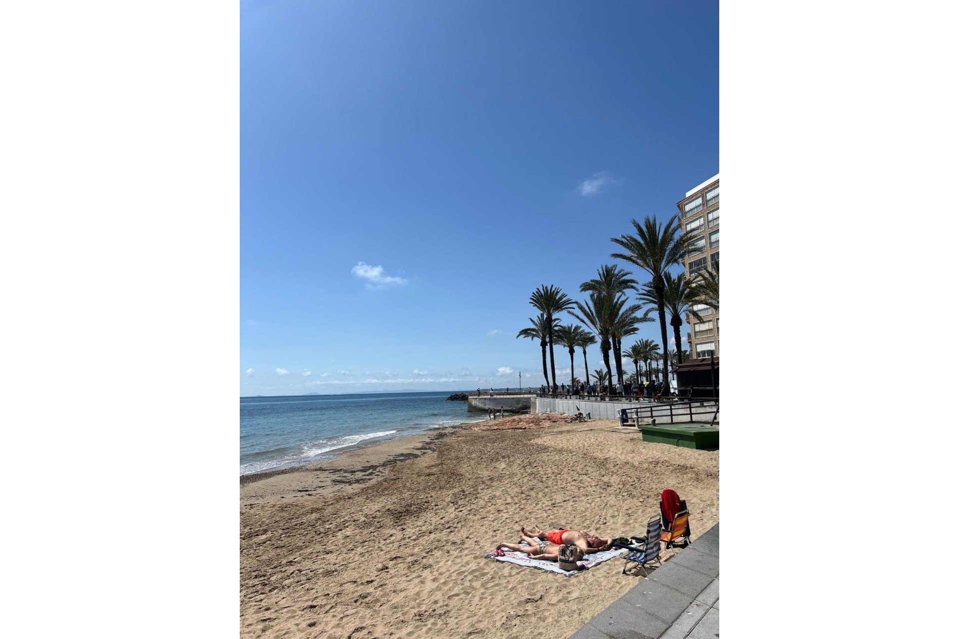 Resale - Apartment / Flat -
Torrevieja - Playa del Cura