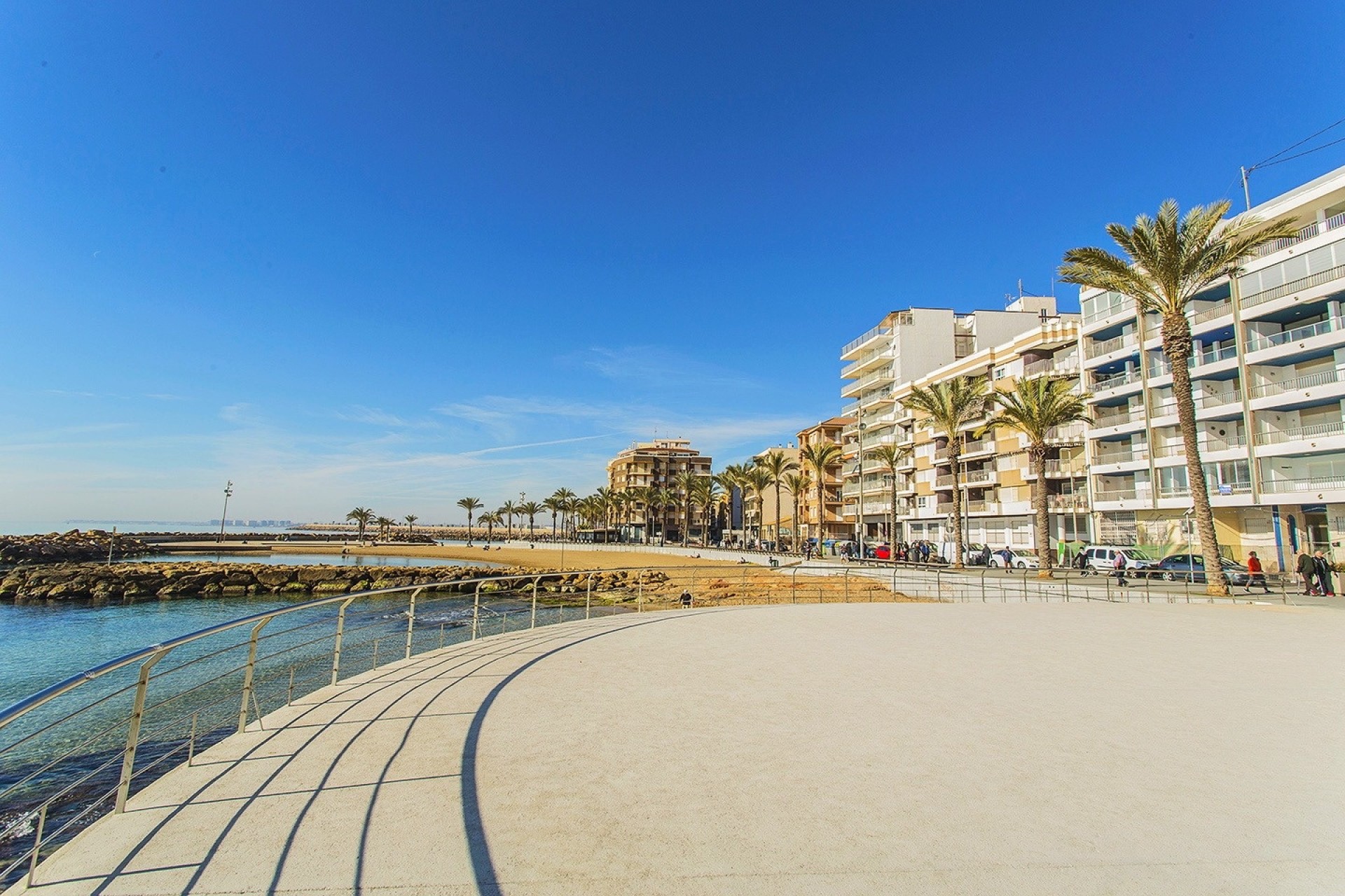 Resale - Apartment / Flat -
Torrevieja - Playa del Cura