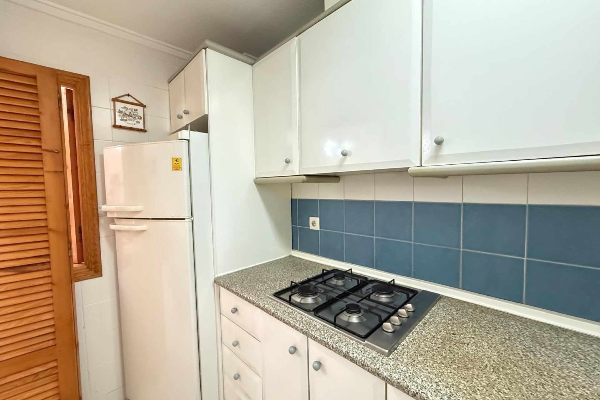 Resale - Apartment / Flat -
Torrevieja - Playa del Cura