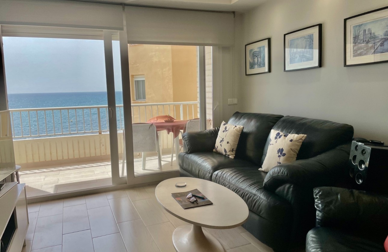 Resale - Apartment / Flat -
Torrevieja - Playa del Cura