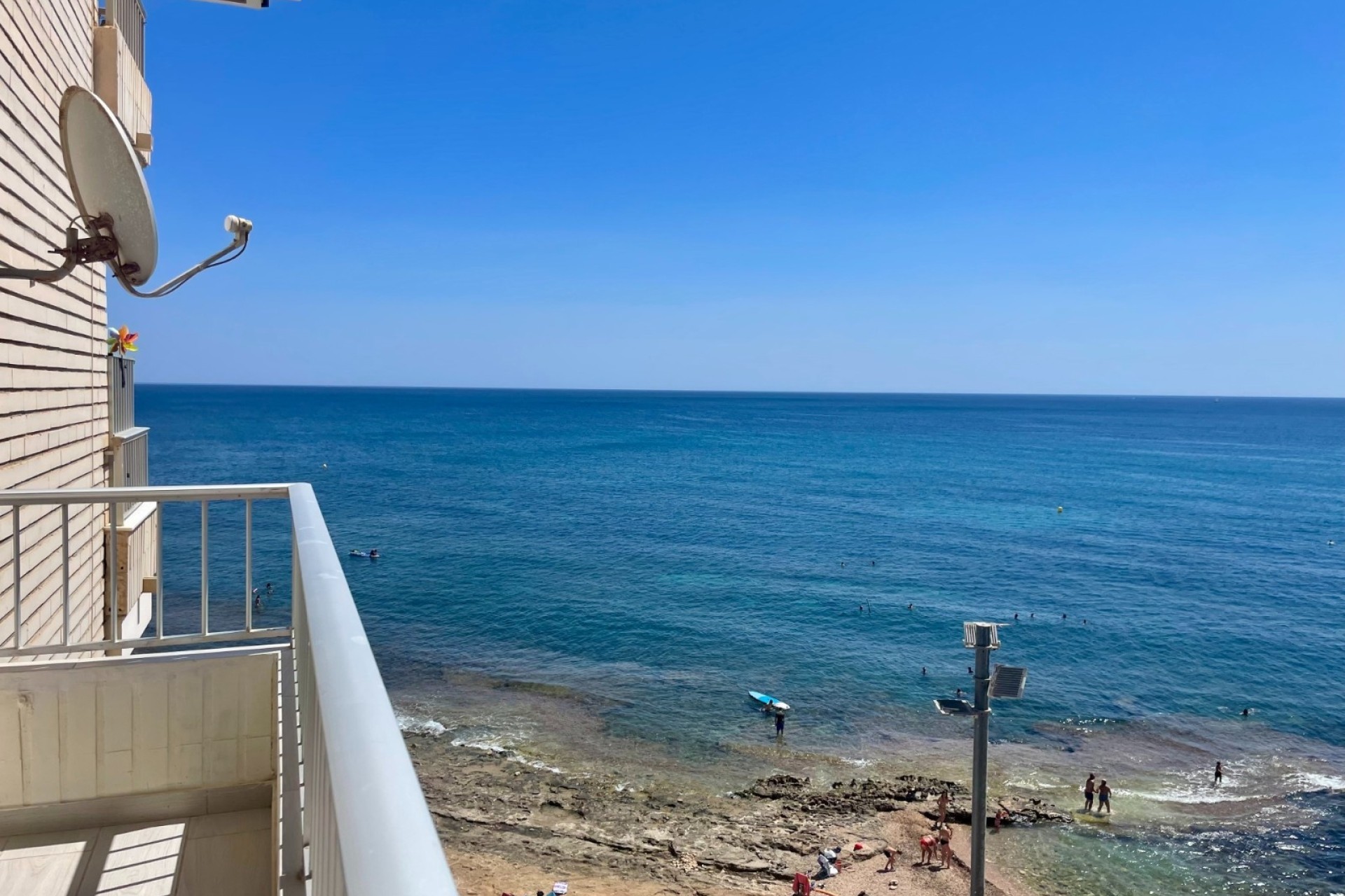 Resale - Apartment / Flat -
Torrevieja - Playa del Cura