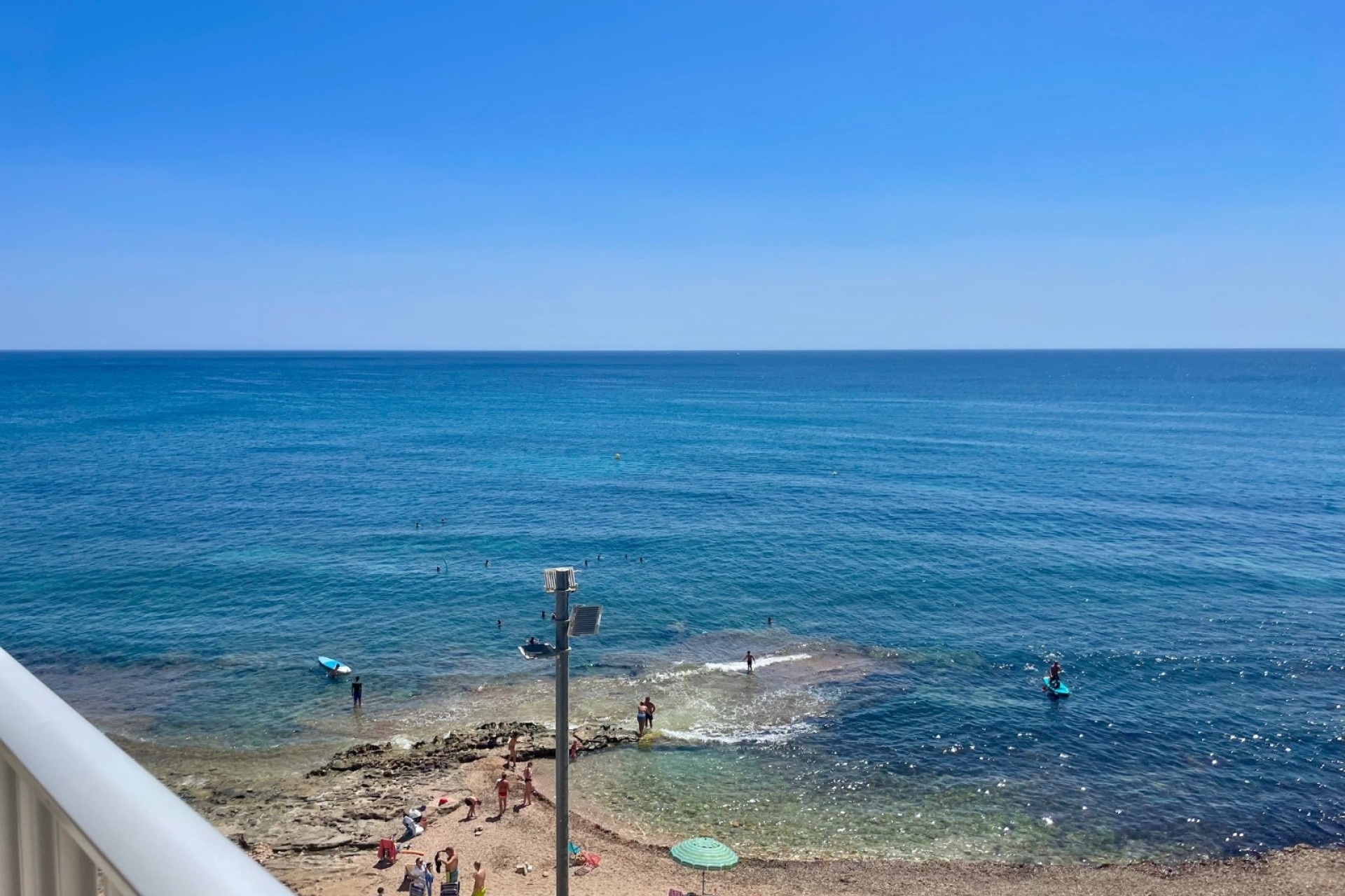 Resale - Apartment / Flat -
Torrevieja - Playa del Cura