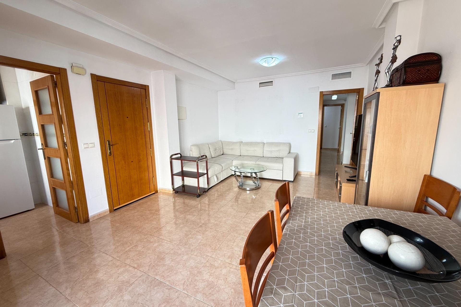Resale - Apartment / Flat -
Torrevieja - Playa del Cura