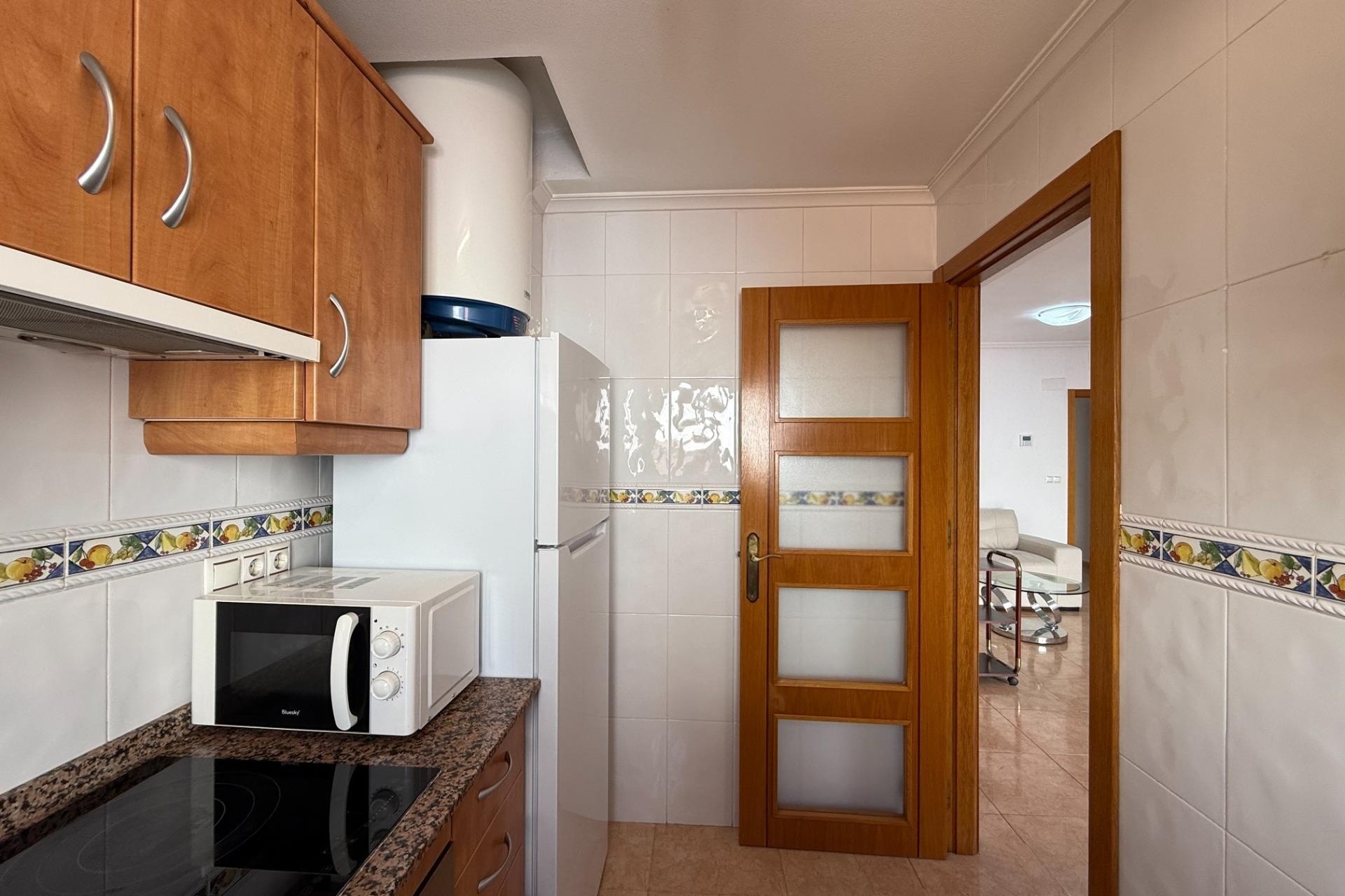 Resale - Apartment / Flat -
Torrevieja - Playa del Cura