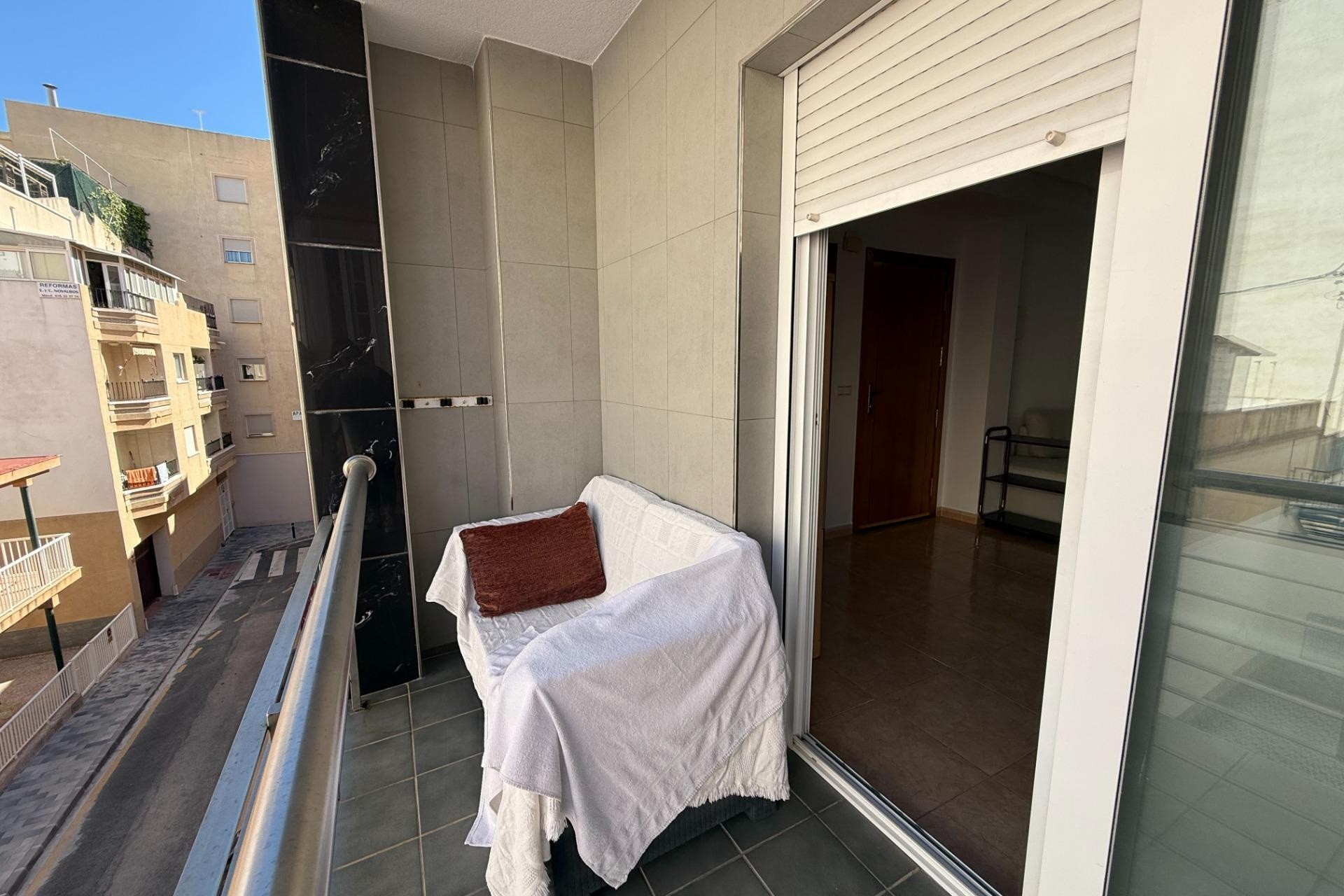 Resale - Apartment / Flat -
Torrevieja - Playa del Cura