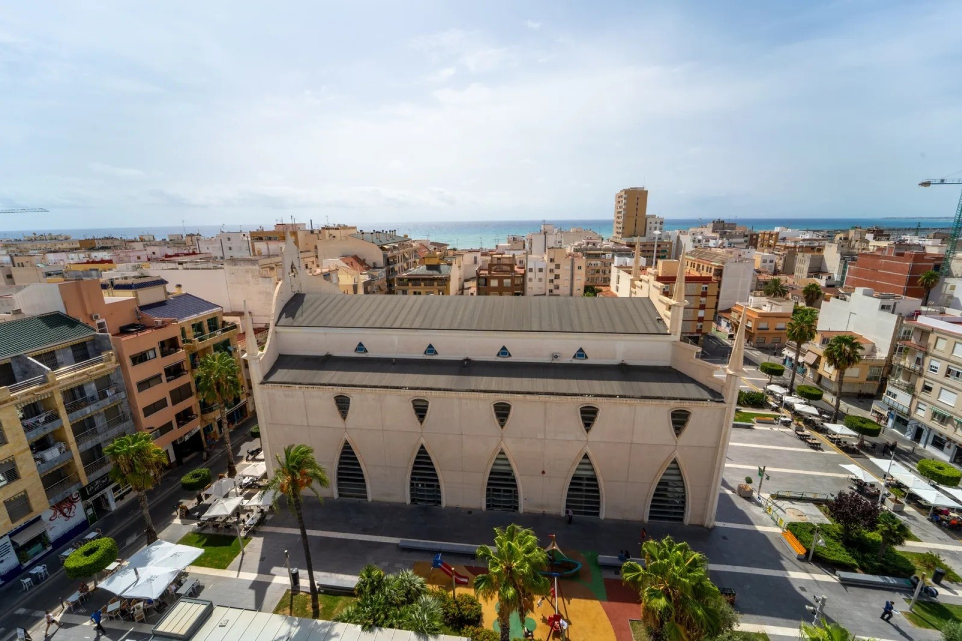 Resale - Apartment / Flat -
Torrevieja - Playa Del Cura