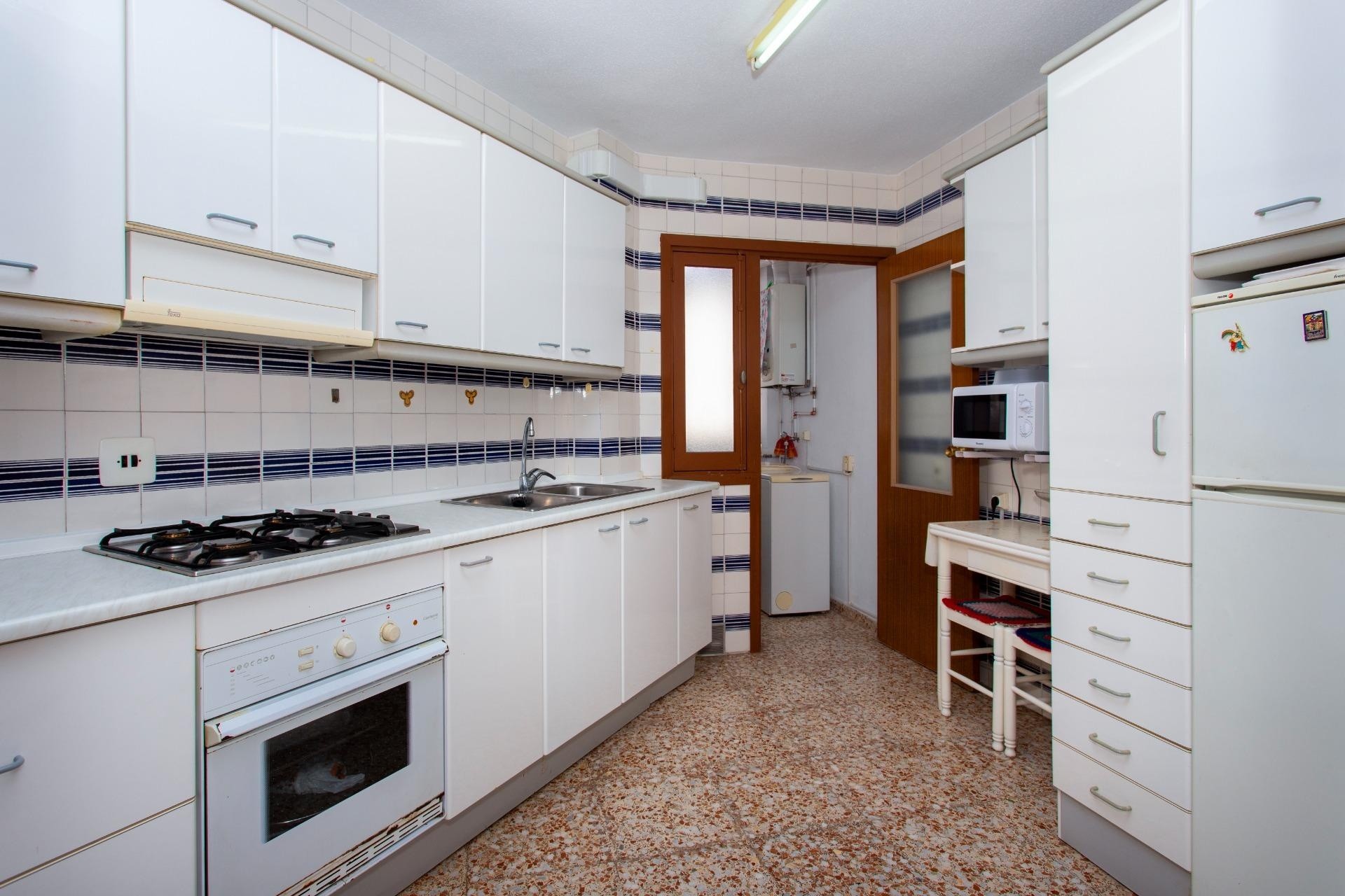 Resale - Apartment / Flat -
Torrevieja - Playa del Cura