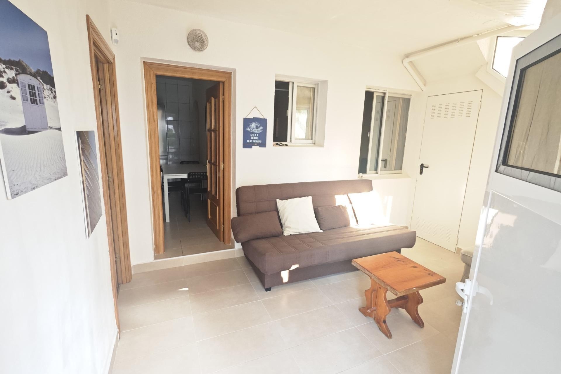 Resale - Apartment / Flat -
Torrevieja - Playa del Cura