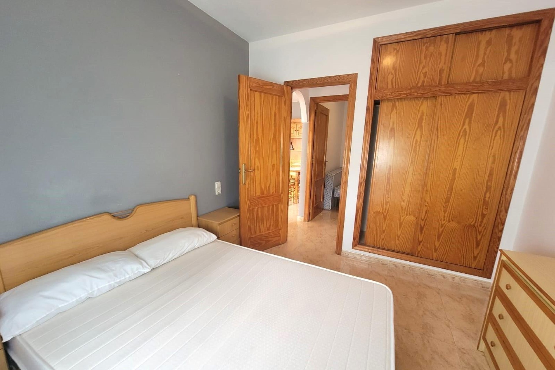 Resale - Apartment / Flat -
Torrevieja - Playa del Cura