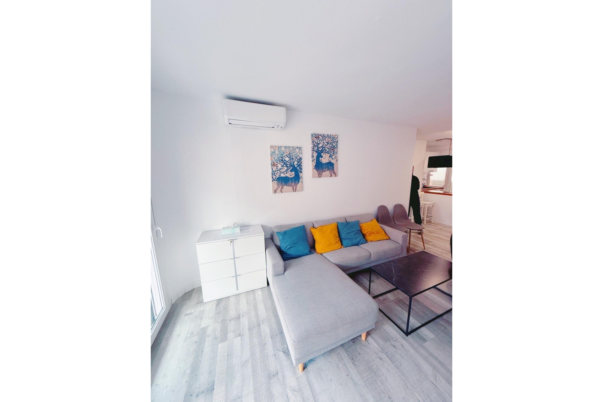Resale - Apartment / Flat -
Torrevieja - Playa del Cura