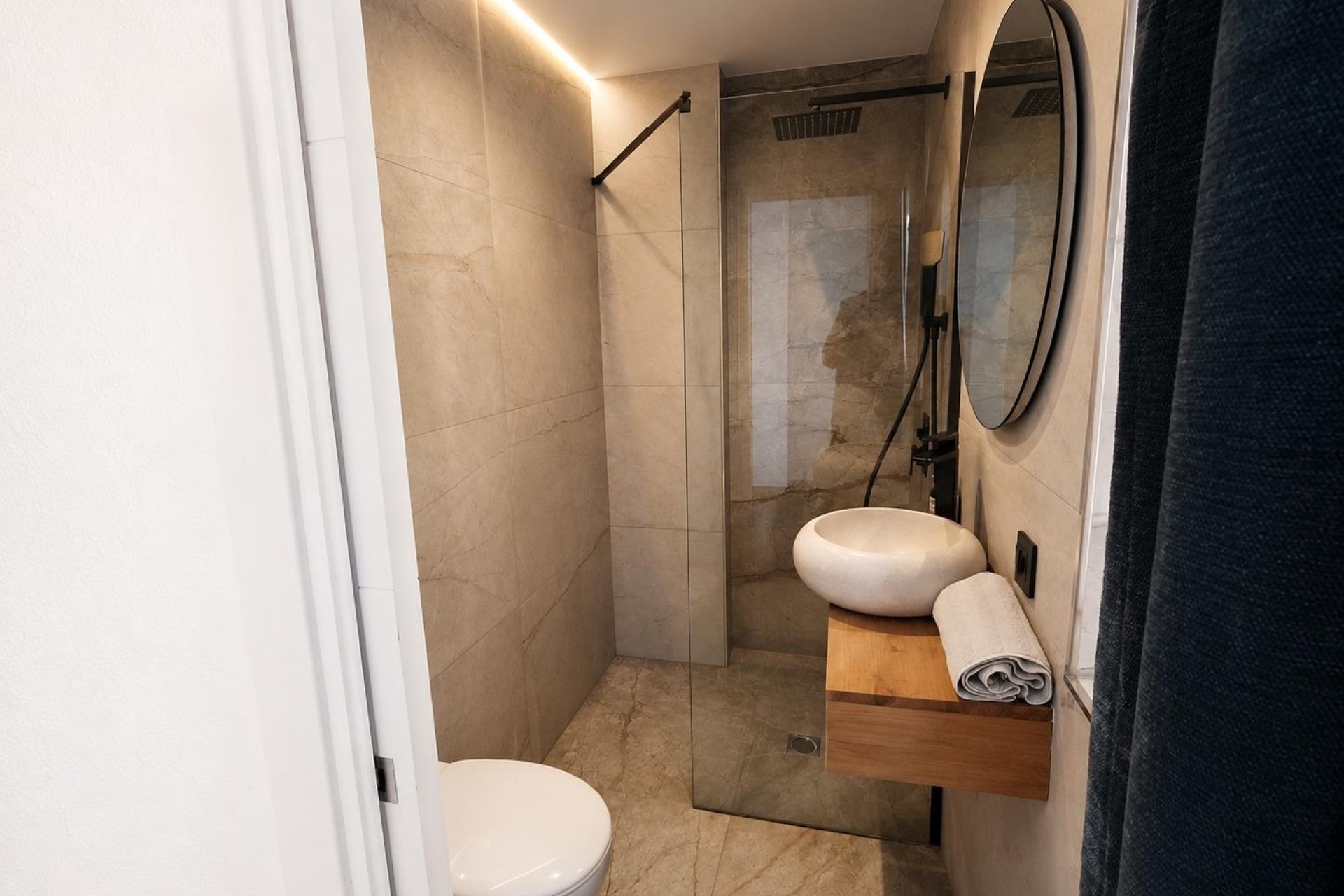 Resale - Apartment / Flat -
Torrevieja - Playa del Cura