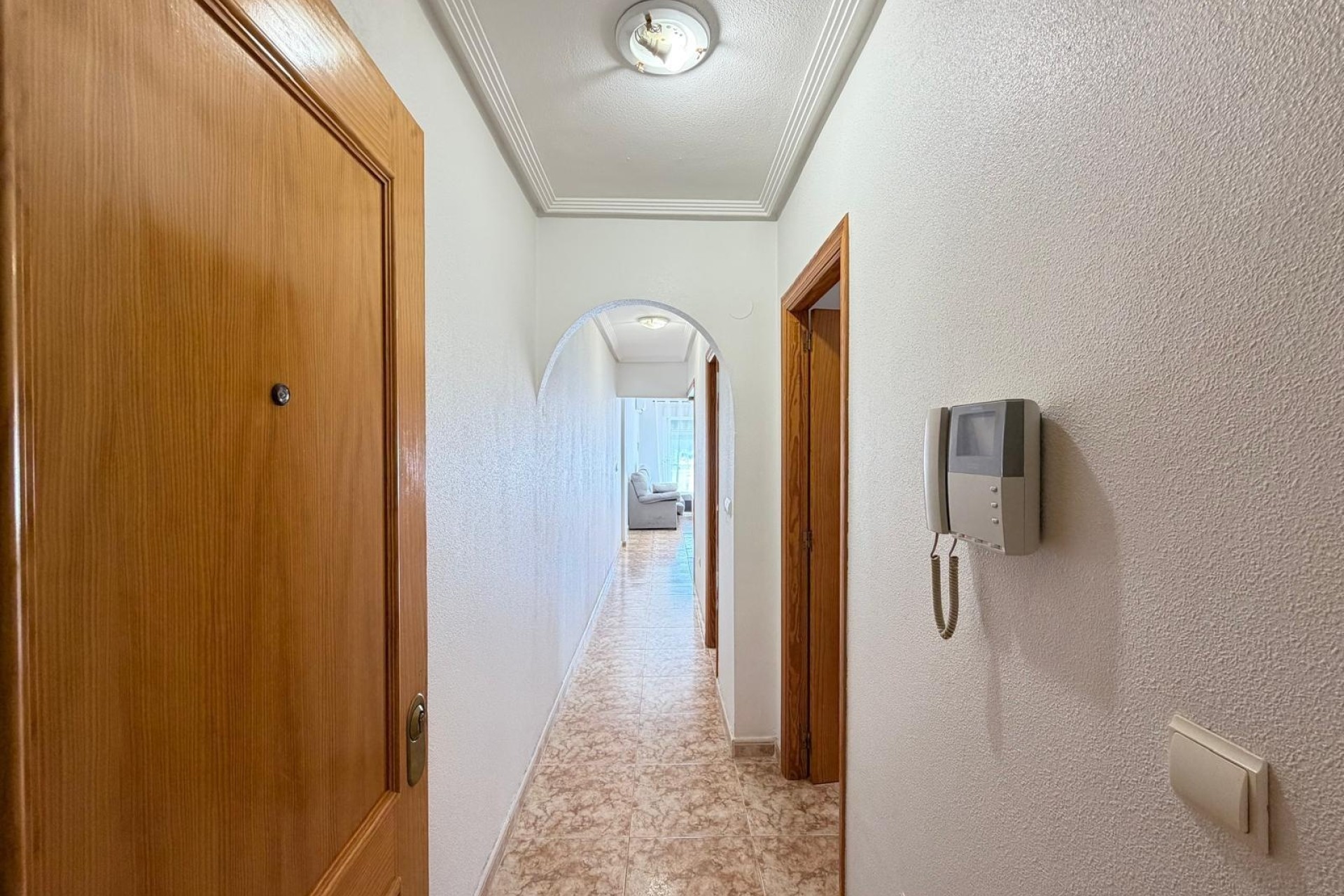 Resale - Apartment / Flat -
Torrevieja - Playa del Cura