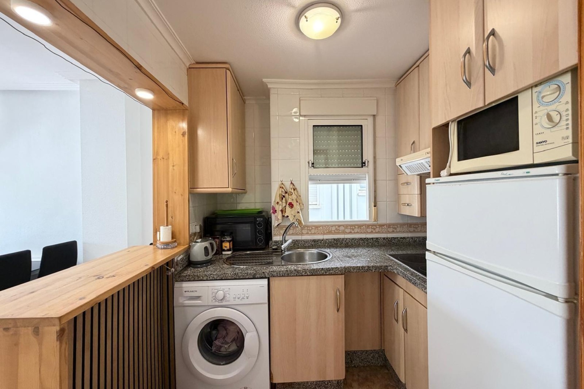 Resale - Apartment / Flat -
Torrevieja - Playa del Cura