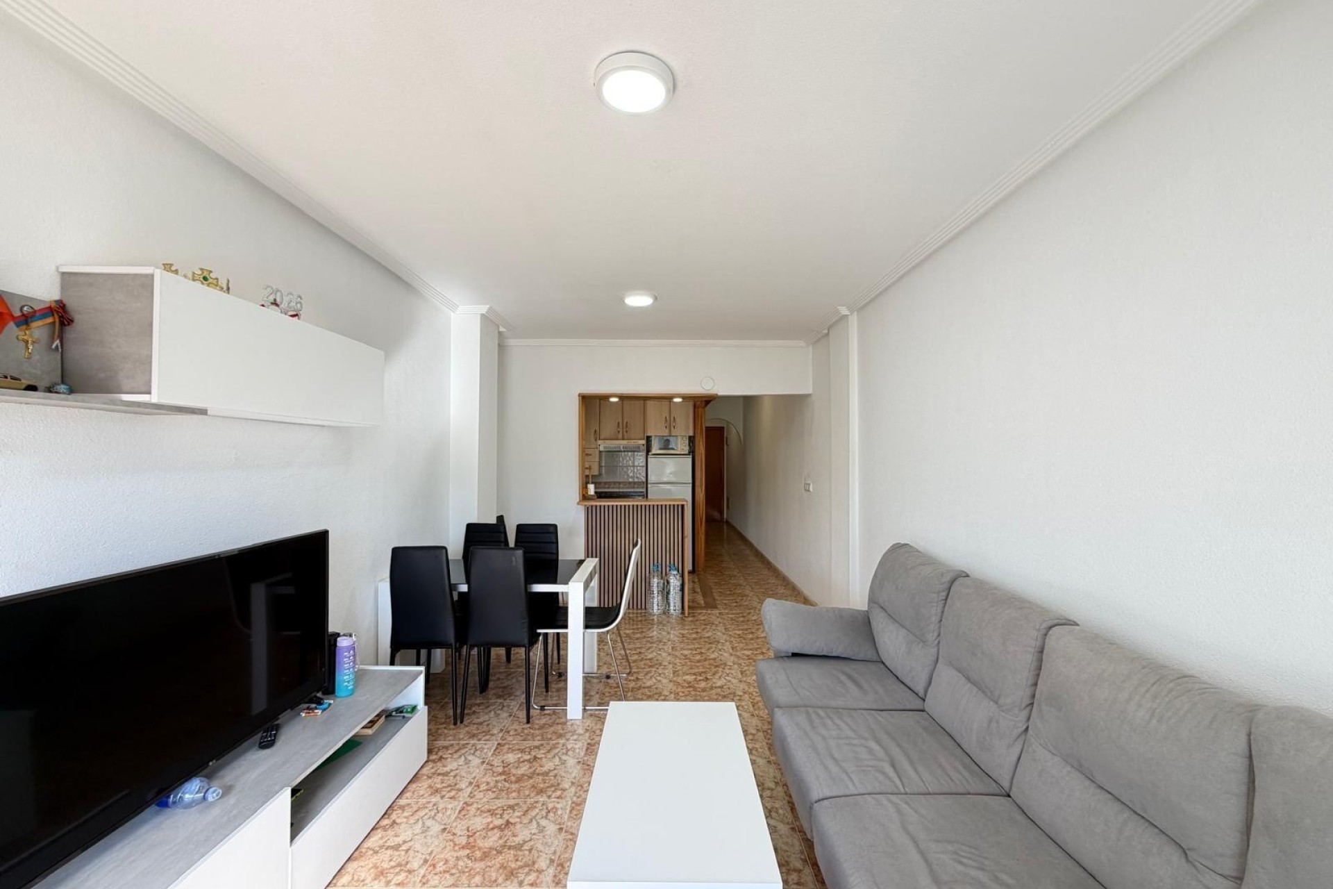 Resale - Apartment / Flat -
Torrevieja - Playa del Cura