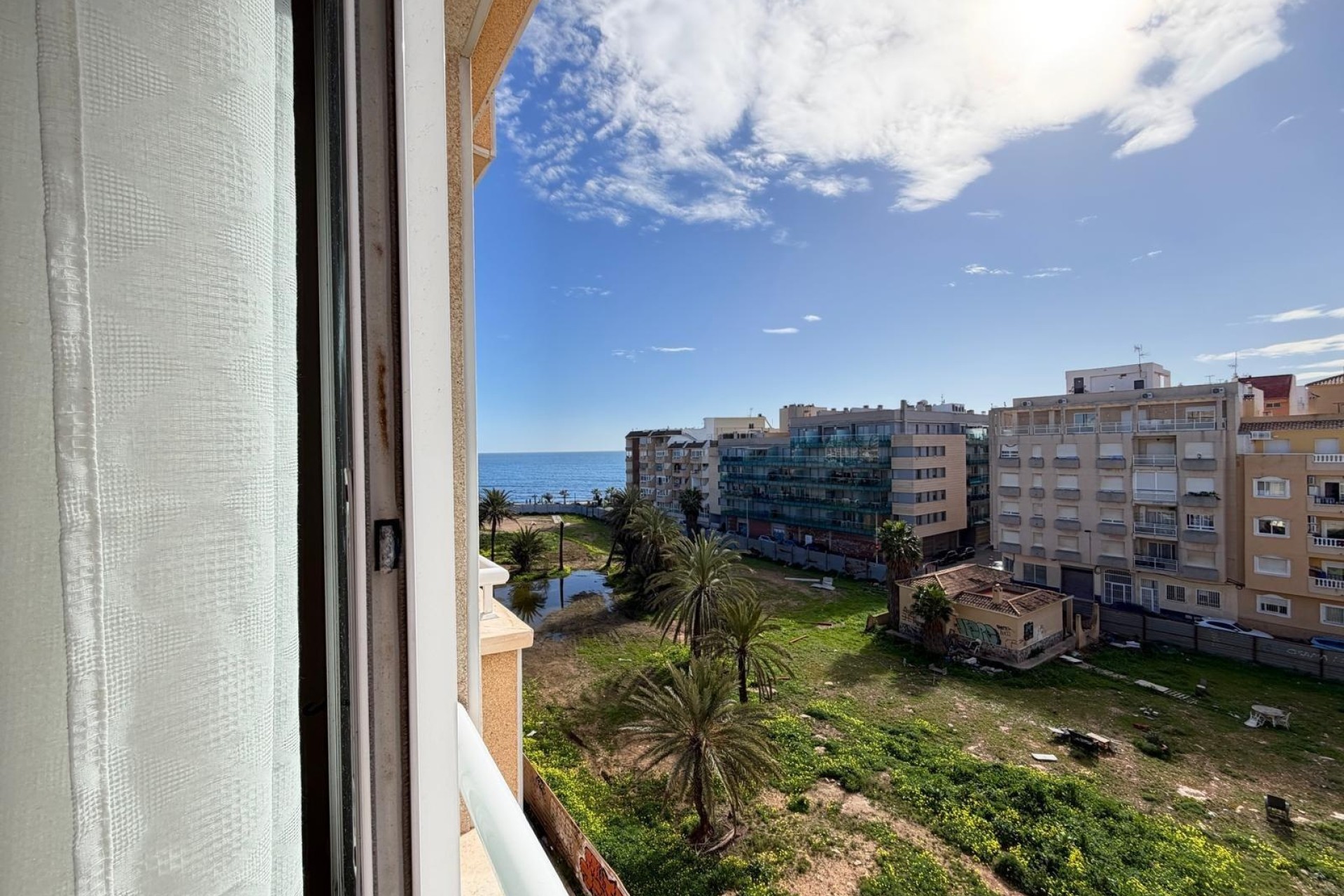 Resale - Apartment / Flat -
Torrevieja - Playa del Cura