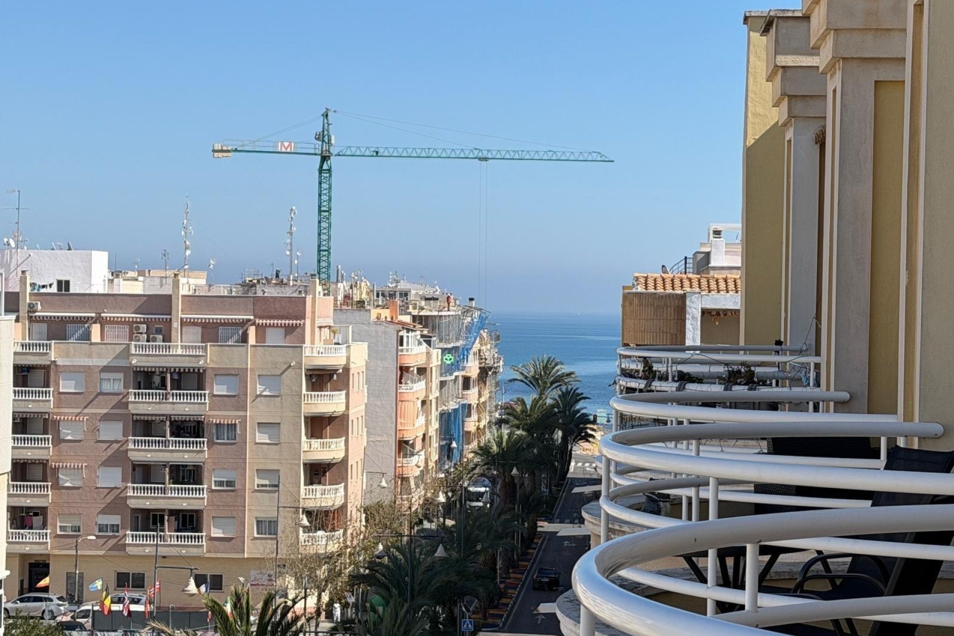 Resale - Apartment / Flat -
Torrevieja - Playa del Cura