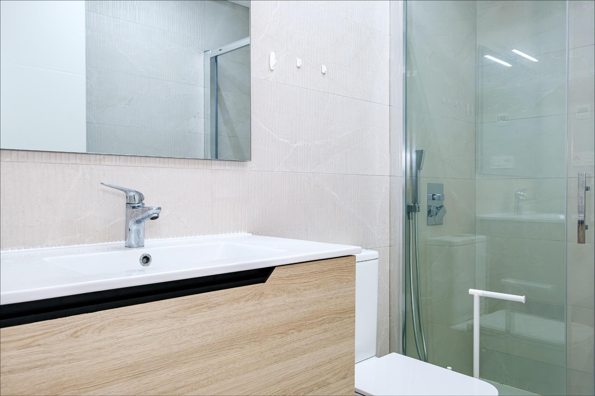Resale - Apartment / Flat -
Torrevieja - Playa del Cura