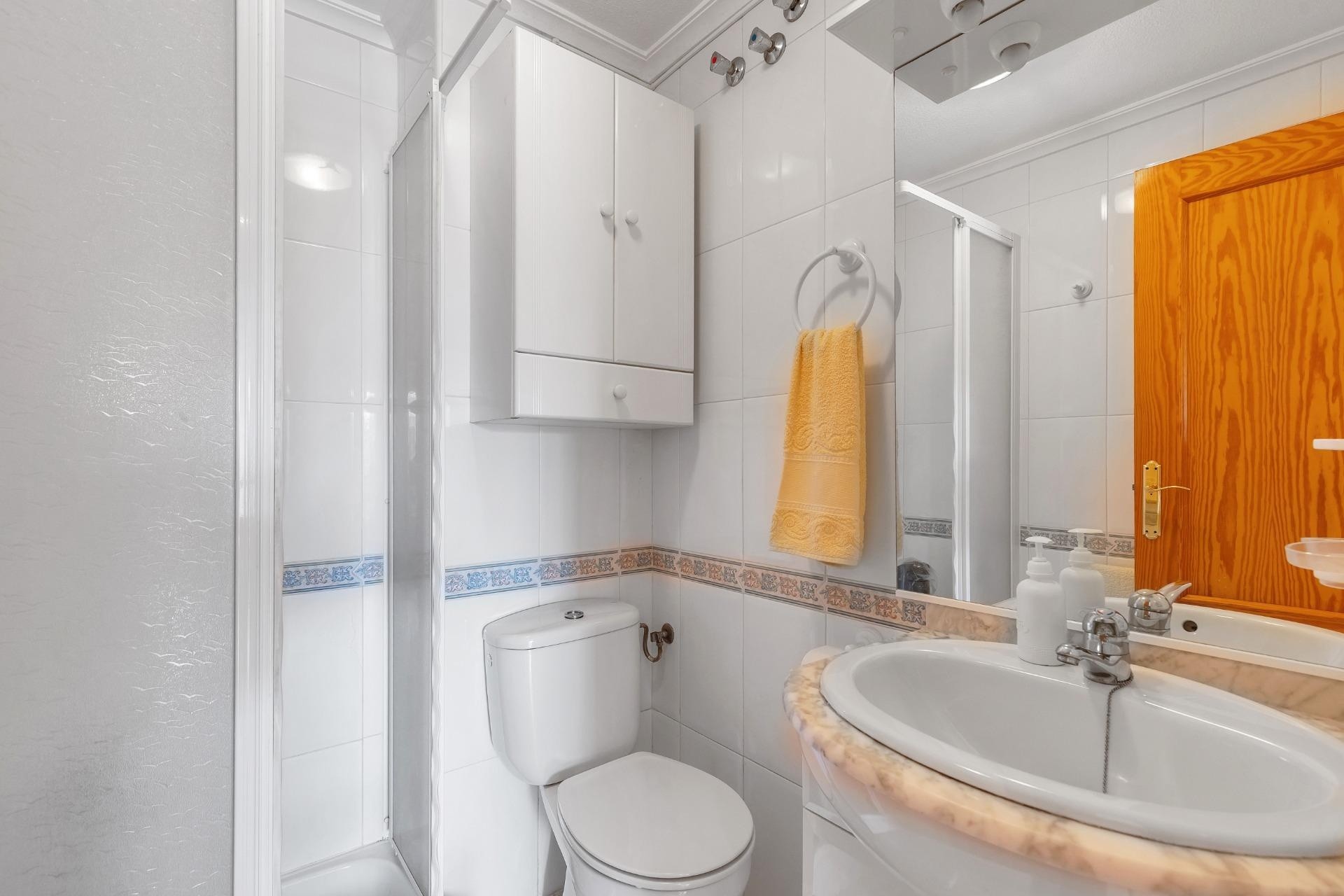 Resale - Apartment / Flat -
Torrevieja - Playa del Cura