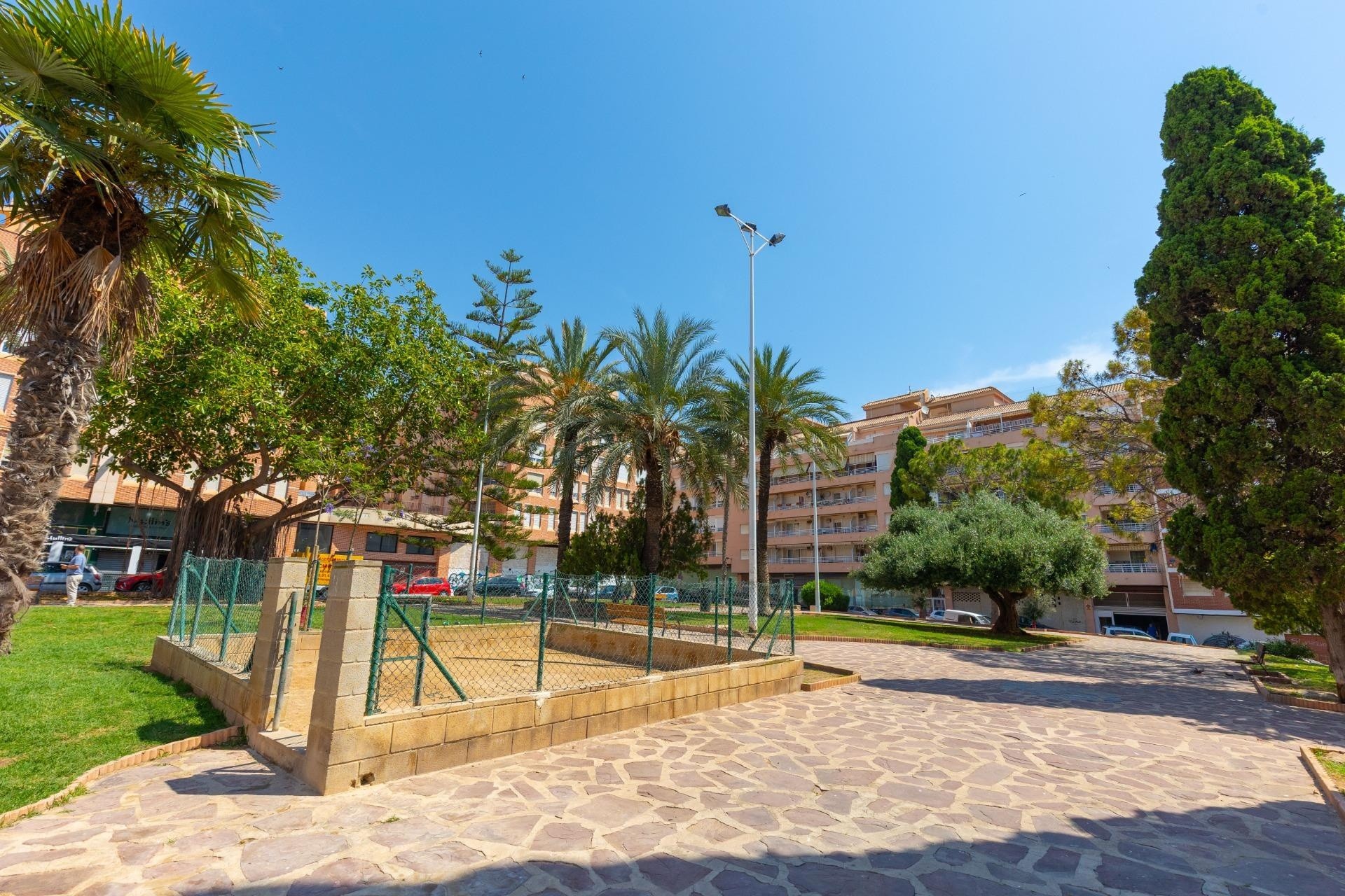 Resale - Apartment / Flat -
Torrevieja - Playa del Cura