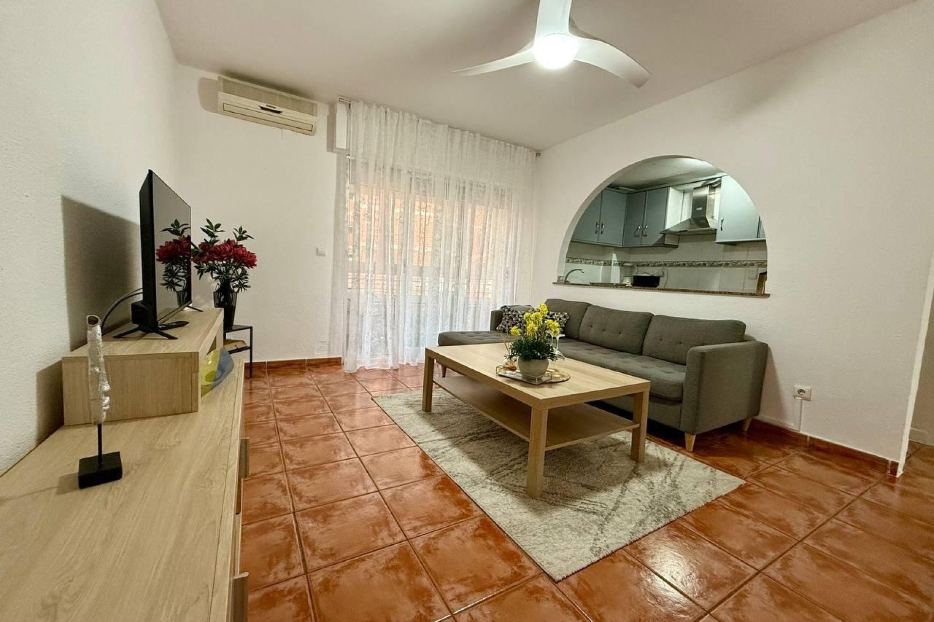 Resale - Apartment / Flat -
Torrevieja - Playa del Cura