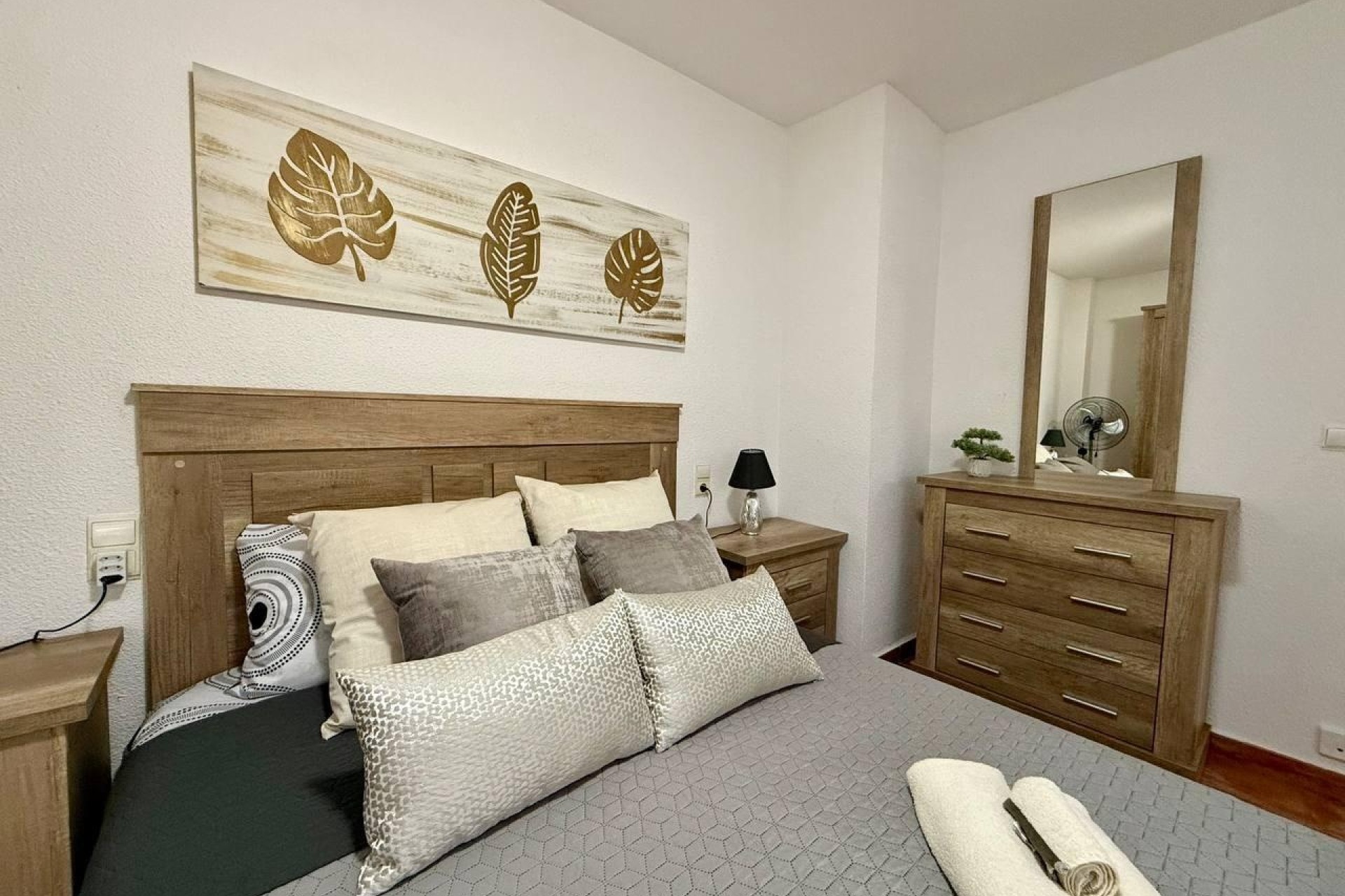 Resale - Apartment / Flat -
Torrevieja - Playa del Cura