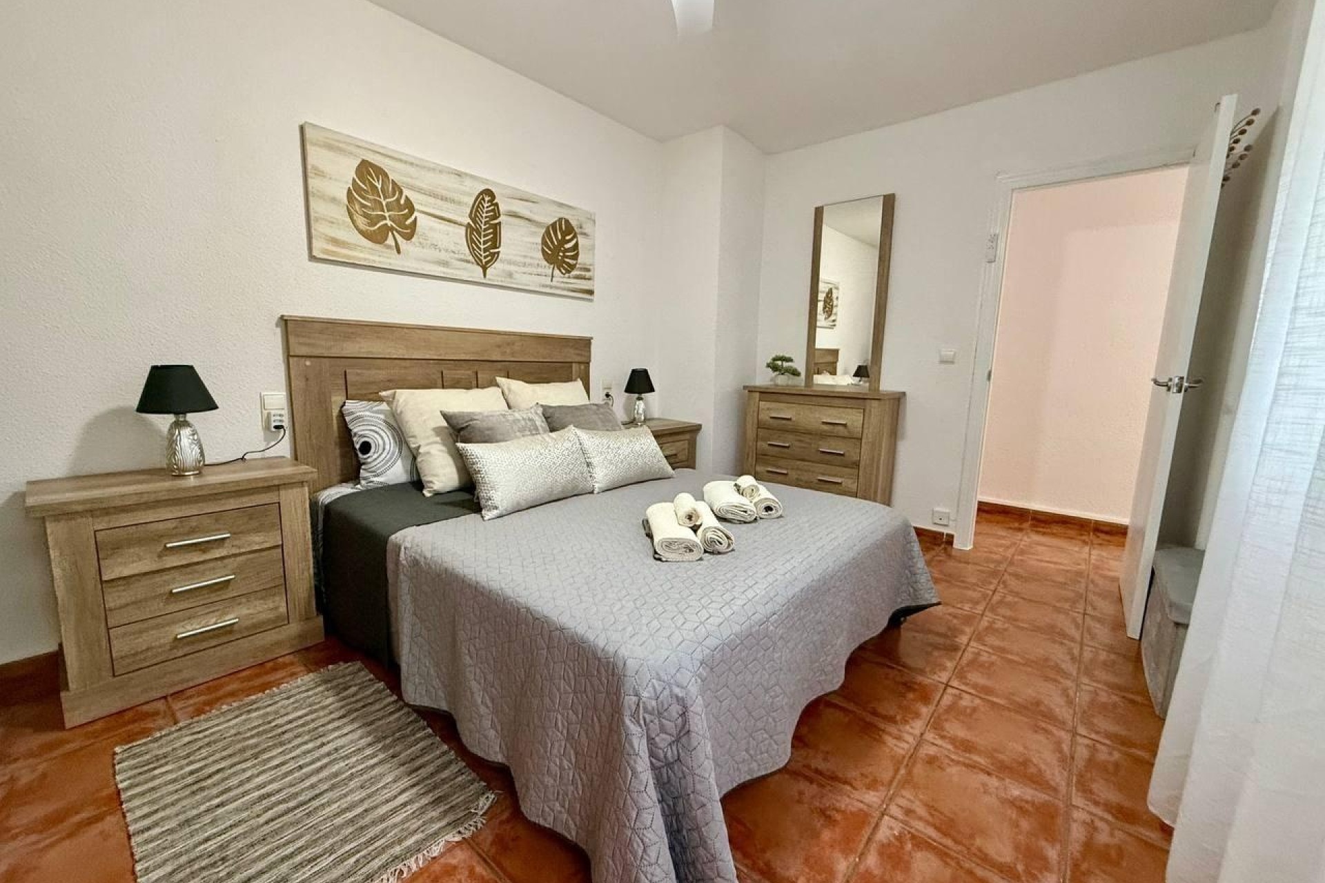 Resale - Apartment / Flat -
Torrevieja - Playa del Cura