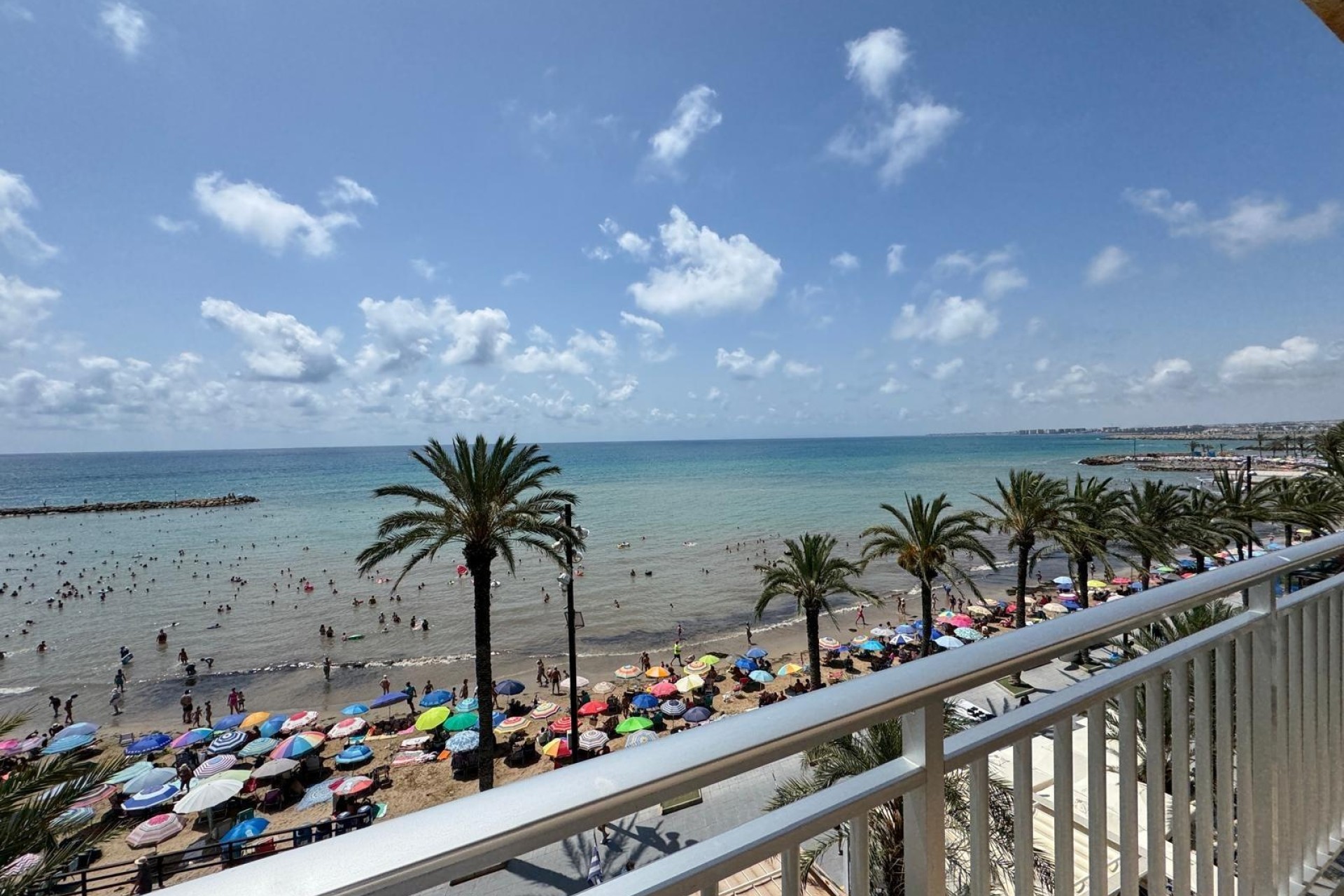 Resale - Apartment / Flat -
Torrevieja - Playa del Cura