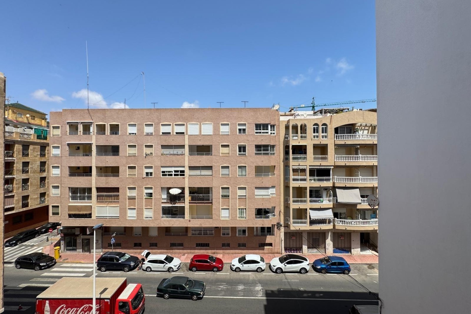 Resale - Apartment / Flat -
Torrevieja - Playa del Cura