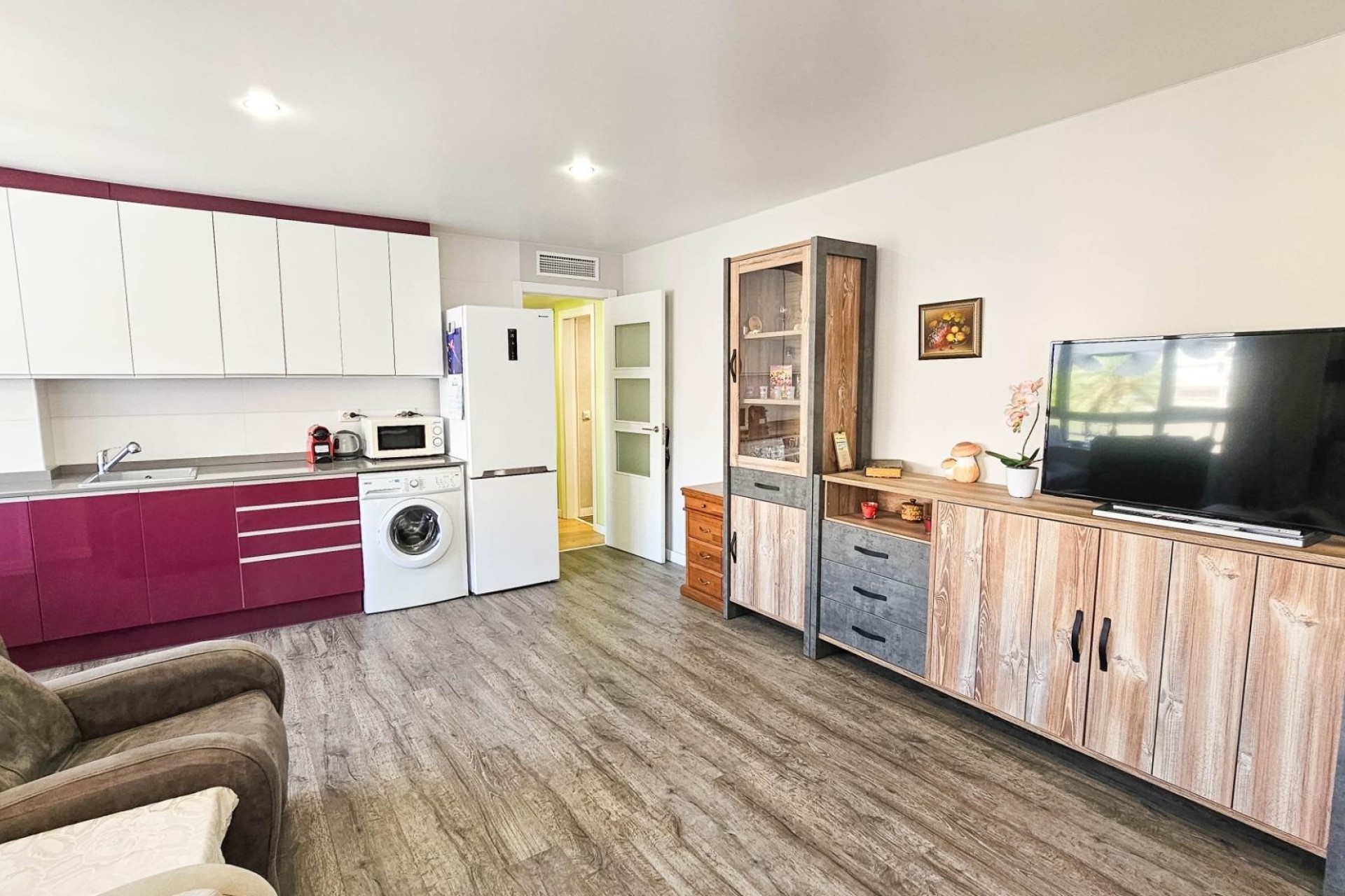 Resale - Apartment / Flat -
Torrevieja - Playa del Cura