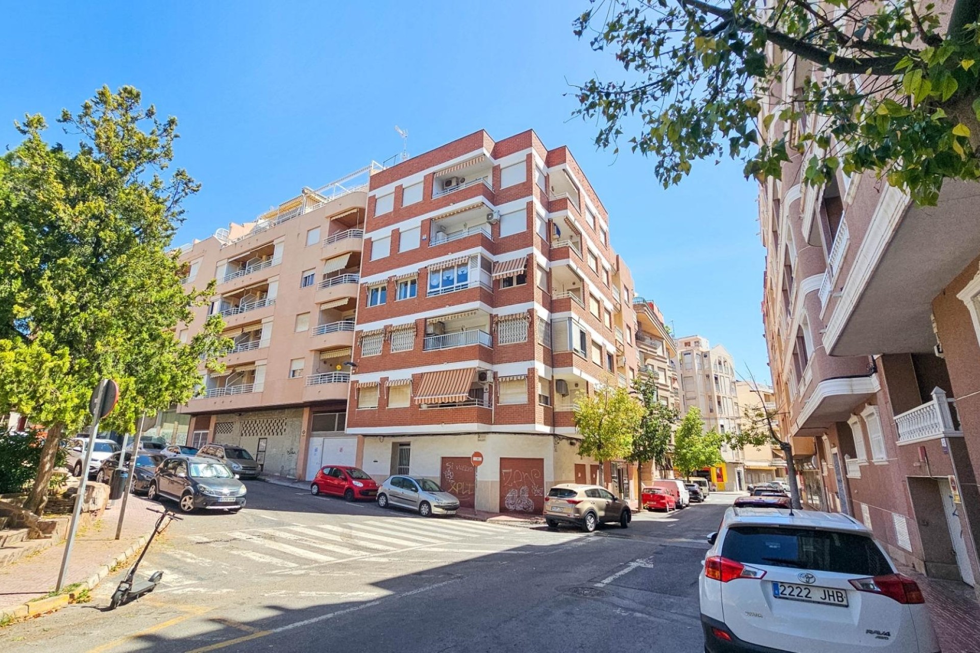 Resale - Apartment / Flat -
Torrevieja - Playa del Cura