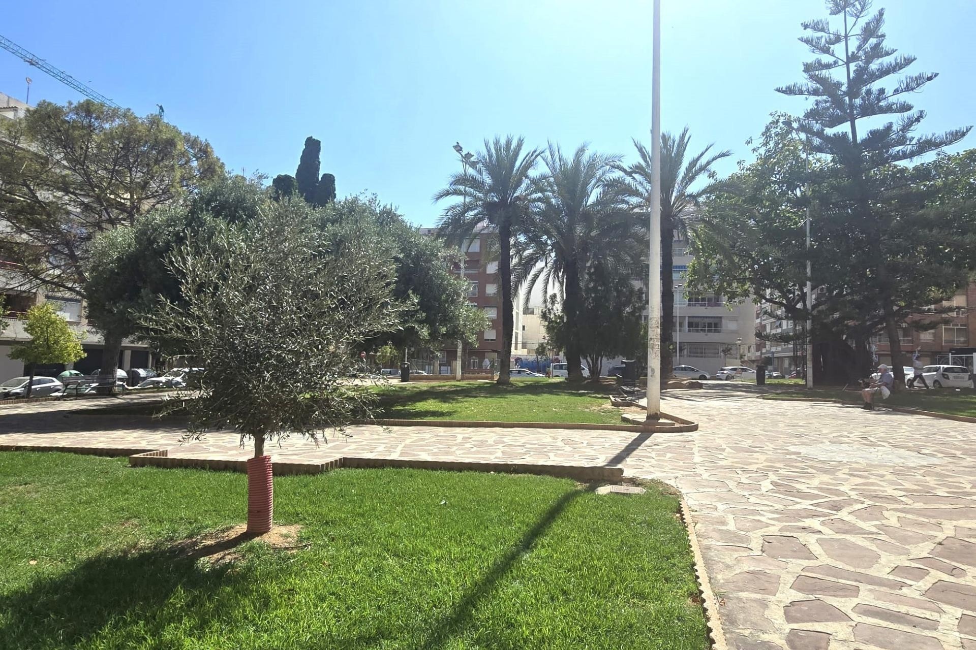 Resale - Apartment / Flat -
Torrevieja - Playa del Cura
