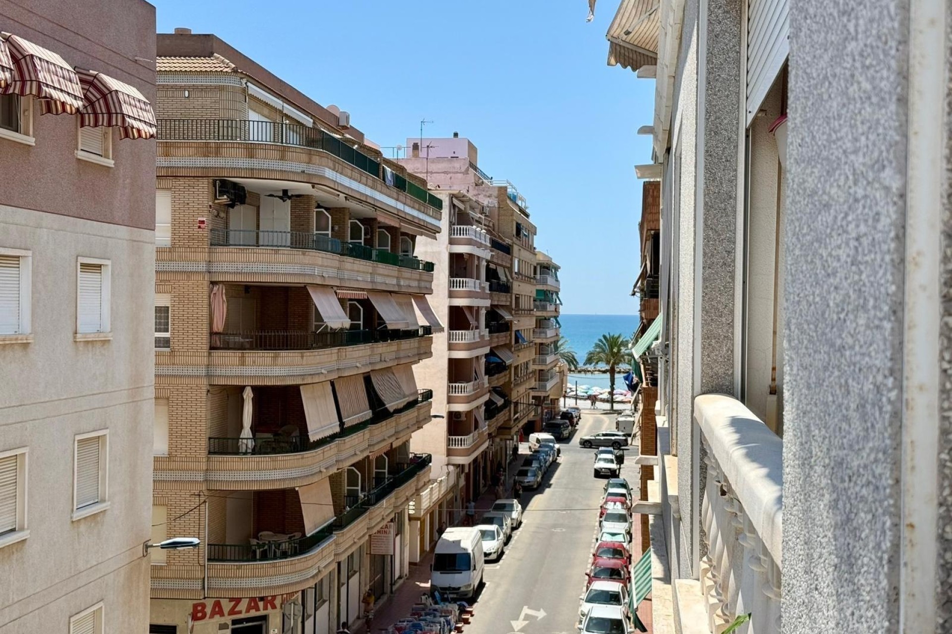 Resale - Apartment / Flat -
Torrevieja - Playa del Cura
