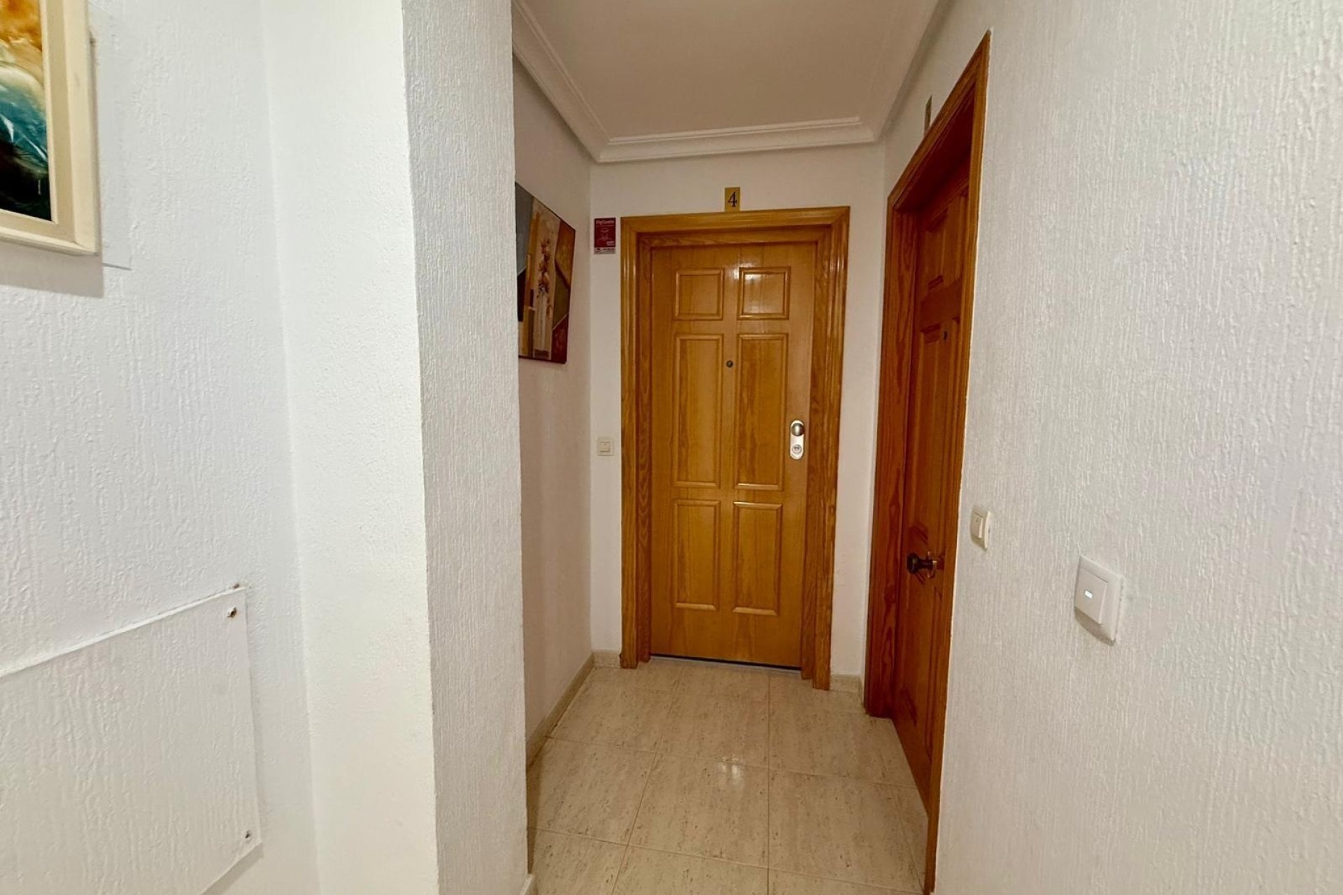 Resale - Apartment / Flat -
Torrevieja - Playa del Cura
