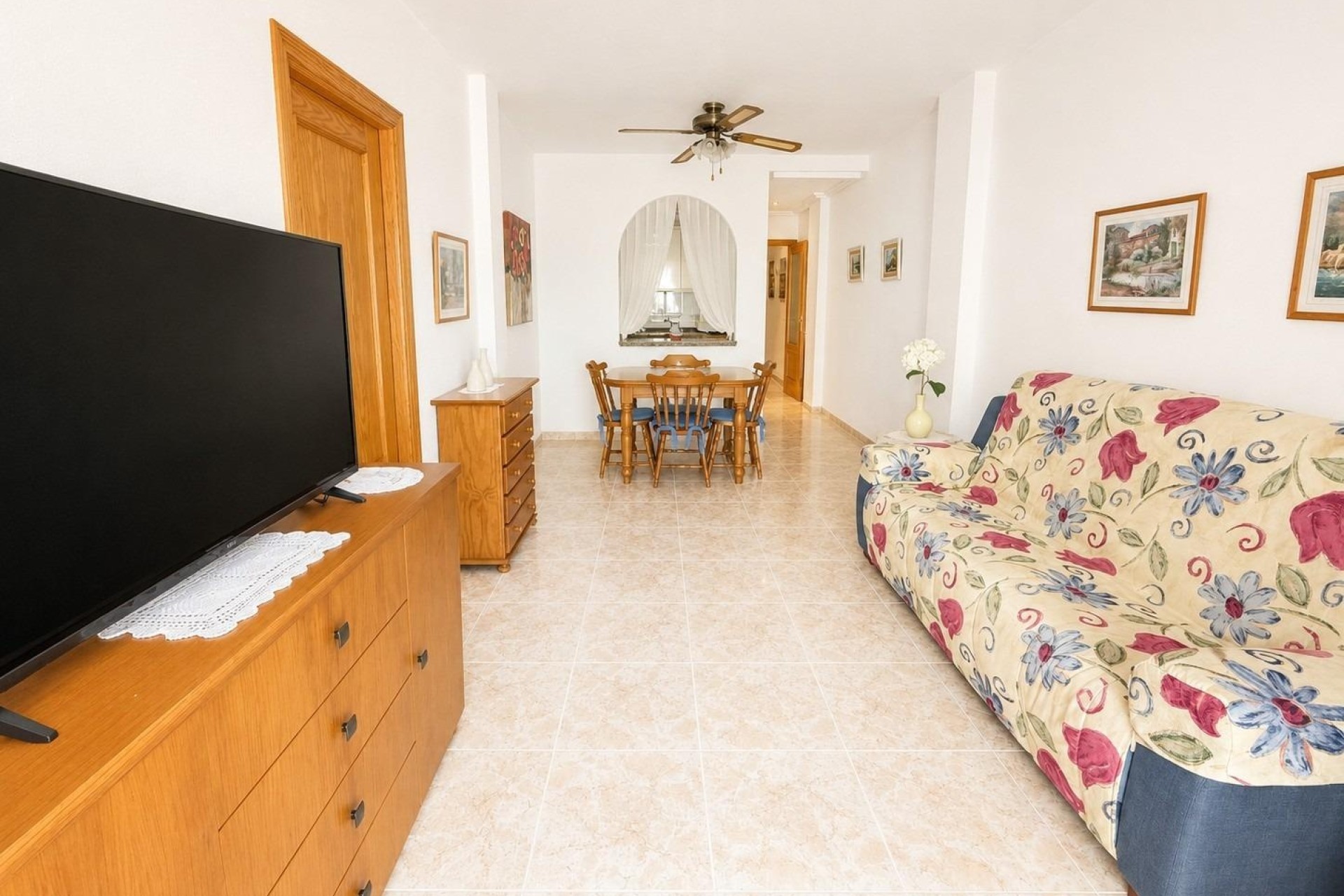 Resale - Apartment / Flat -
Torrevieja - Playa del Cura