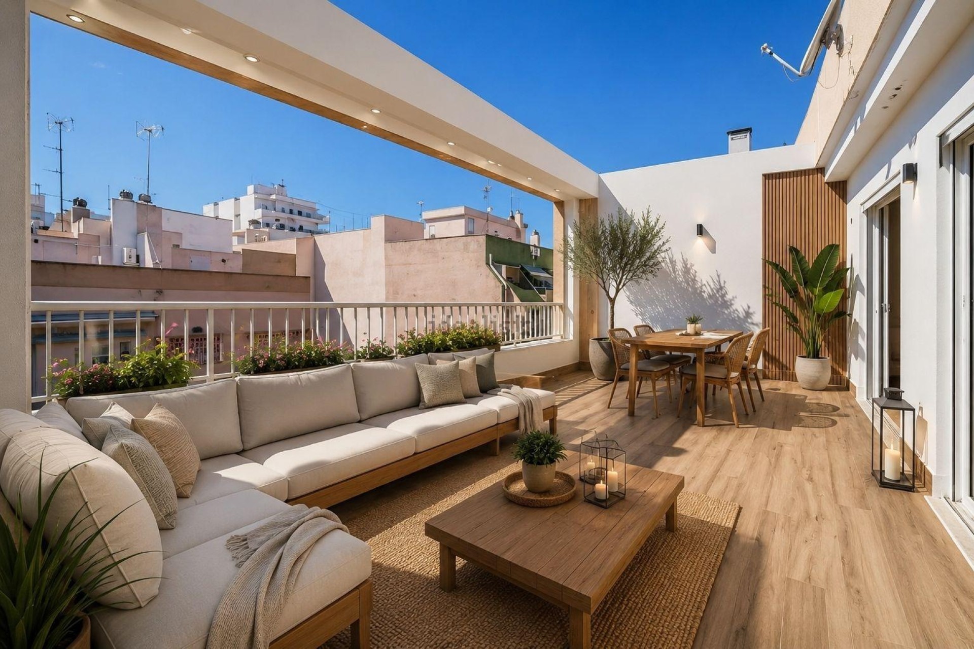 Resale - Apartment / Flat -
Torrevieja - Playa del Cura