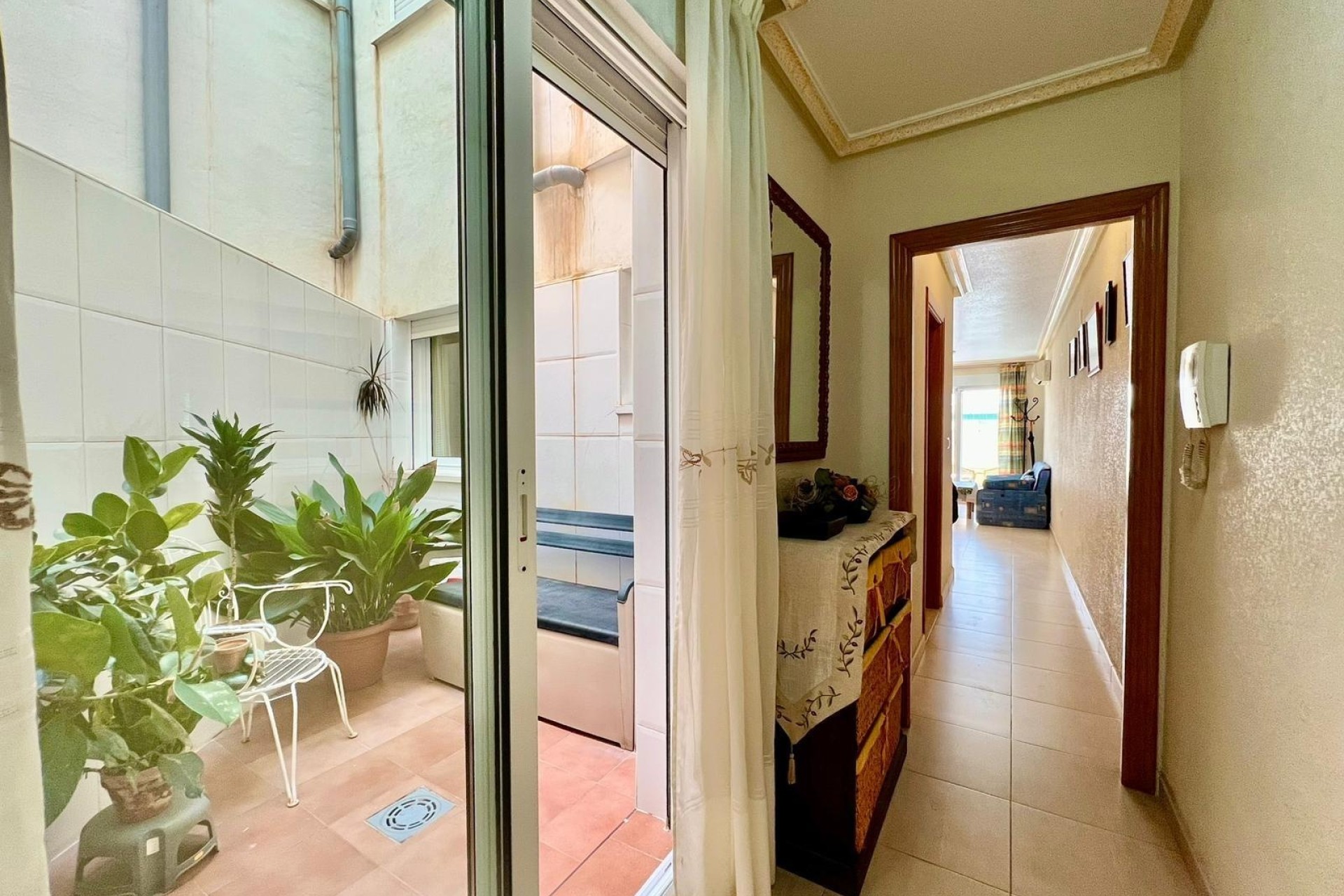 Resale - Apartment / Flat -
Torrevieja - Playa del Cura