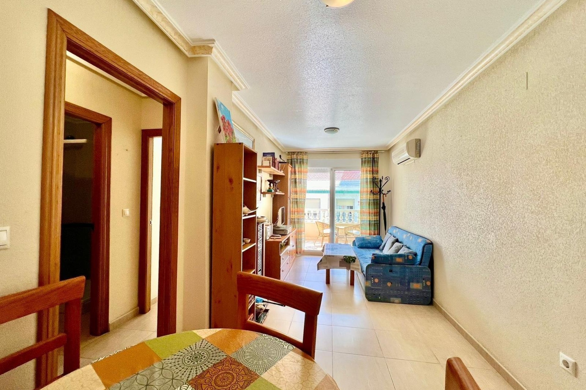 Resale - Apartment / Flat -
Torrevieja - Playa del Cura