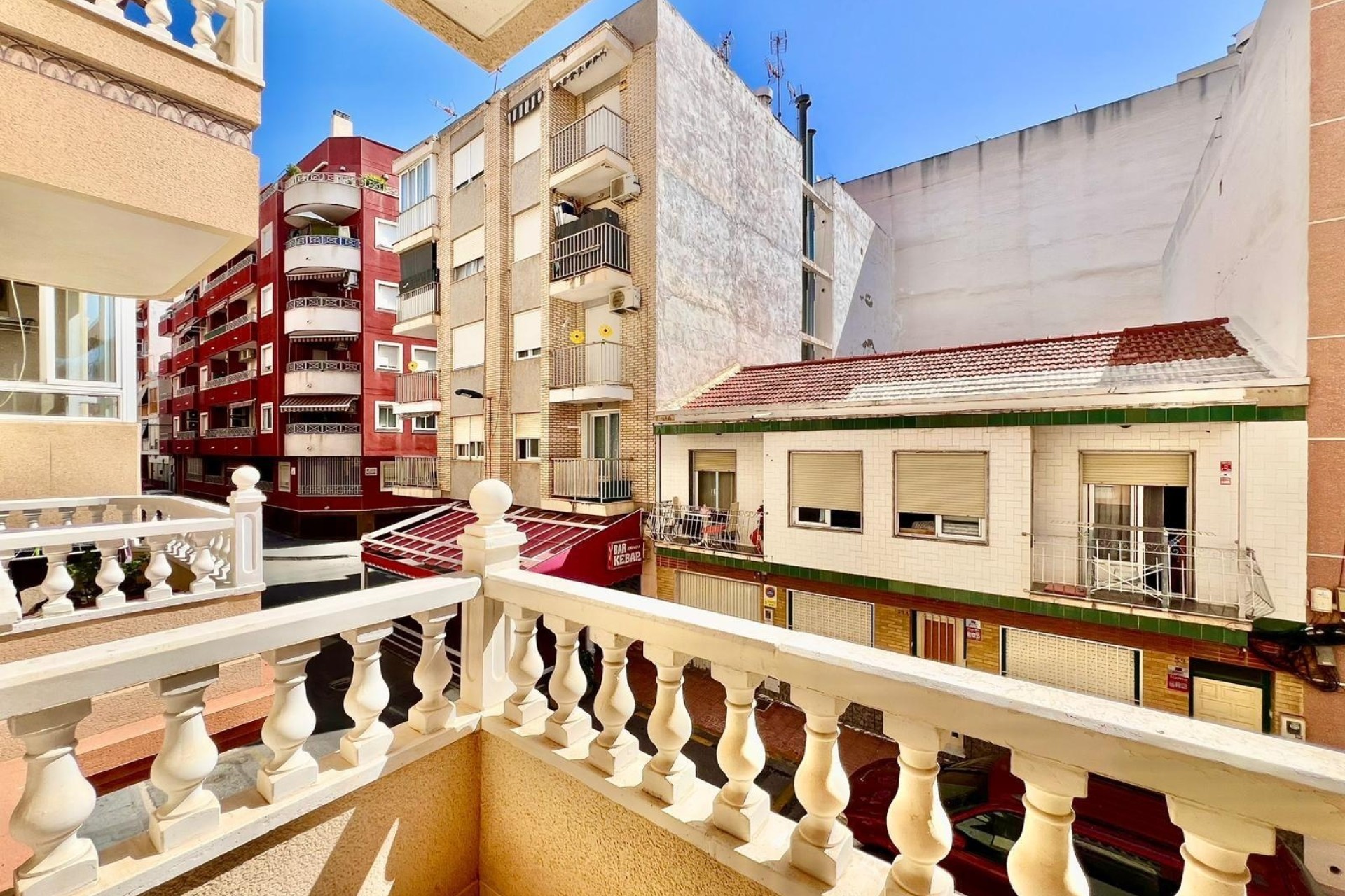 Resale - Apartment / Flat -
Torrevieja - Playa del Cura