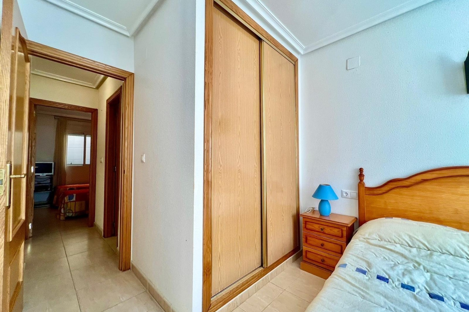Resale - Apartment / Flat -
Torrevieja - Playa del Cura