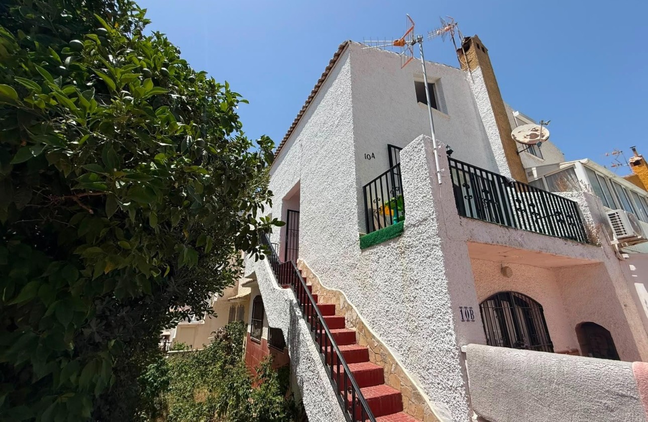 Resale - Apartment / Flat -
Torrevieja - Playa del Cura